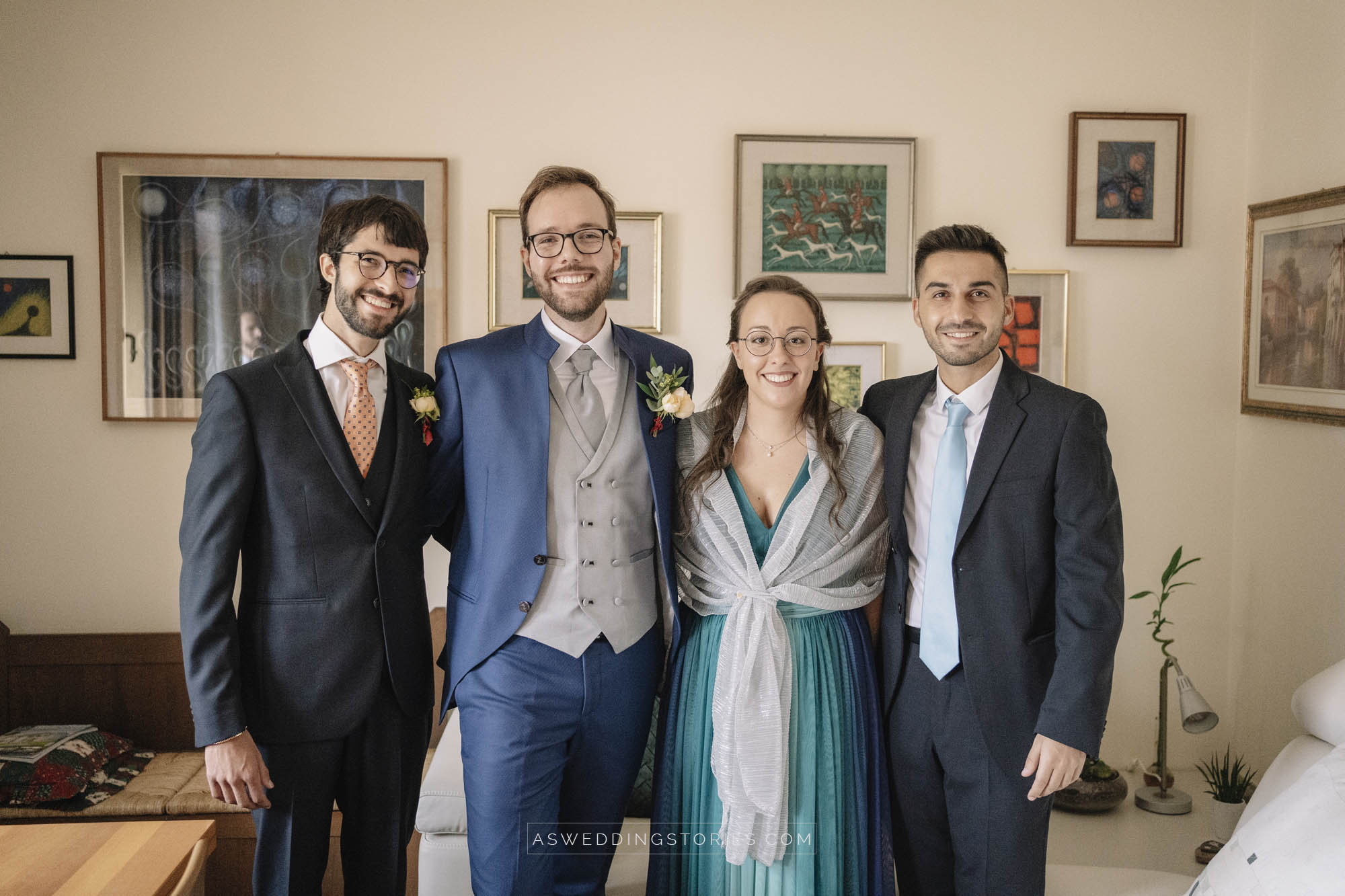 Foto  Treviso Villa Caprera Camilla e Andrea