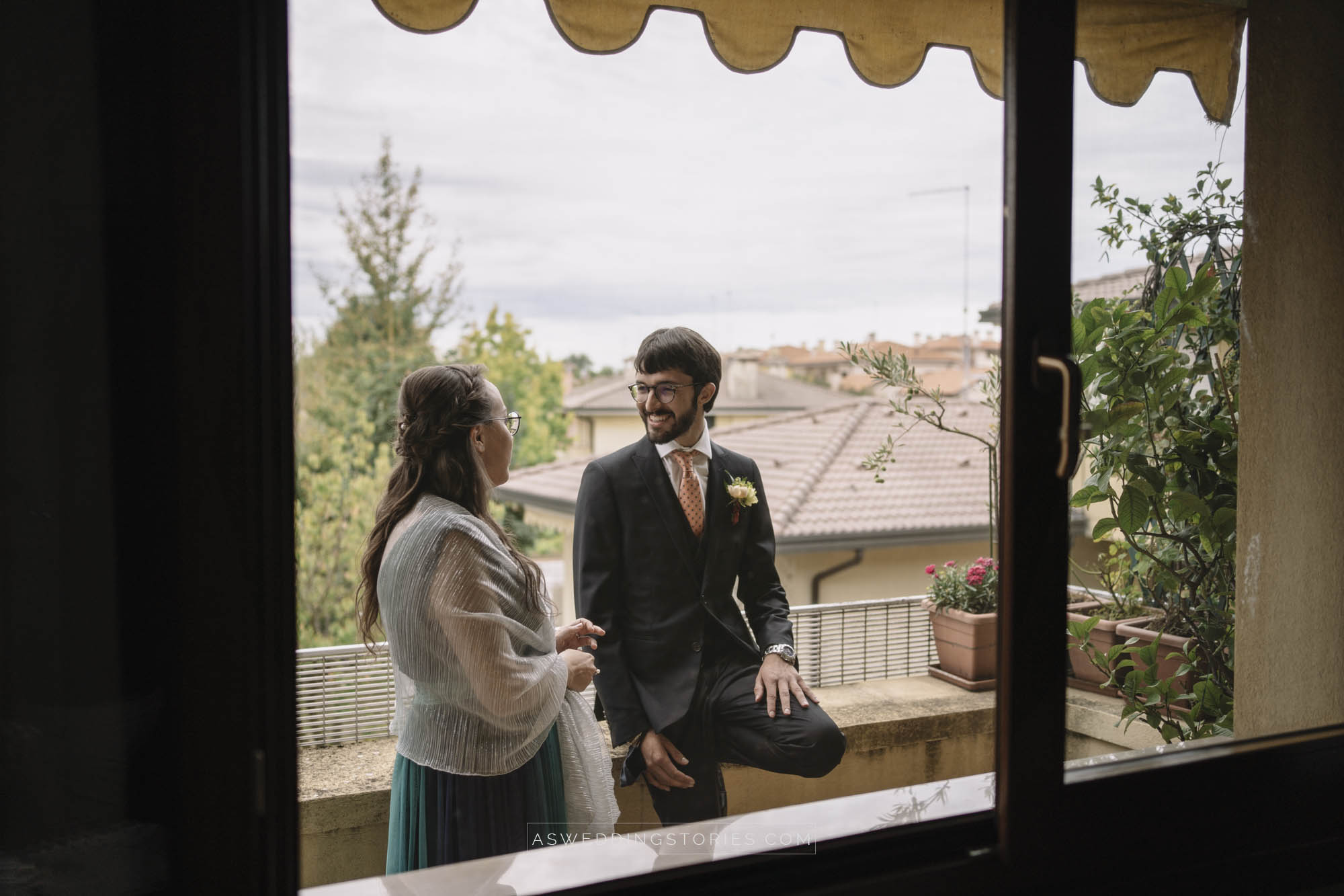 Foto  Treviso Villa Caprera Camilla e Andrea