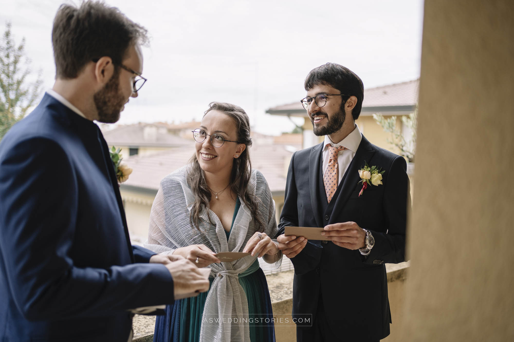 Foto  Treviso Villa Caprera Camilla e Andrea