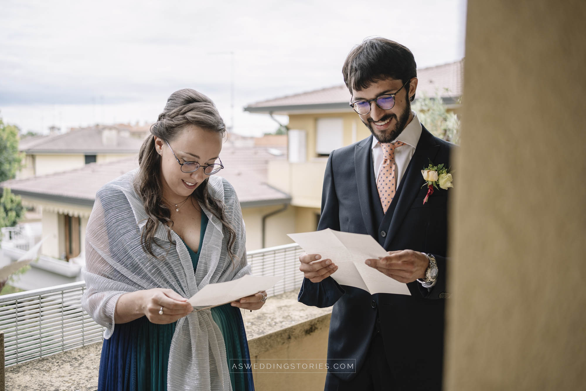 Foto  Treviso Villa Caprera Camilla e Andrea