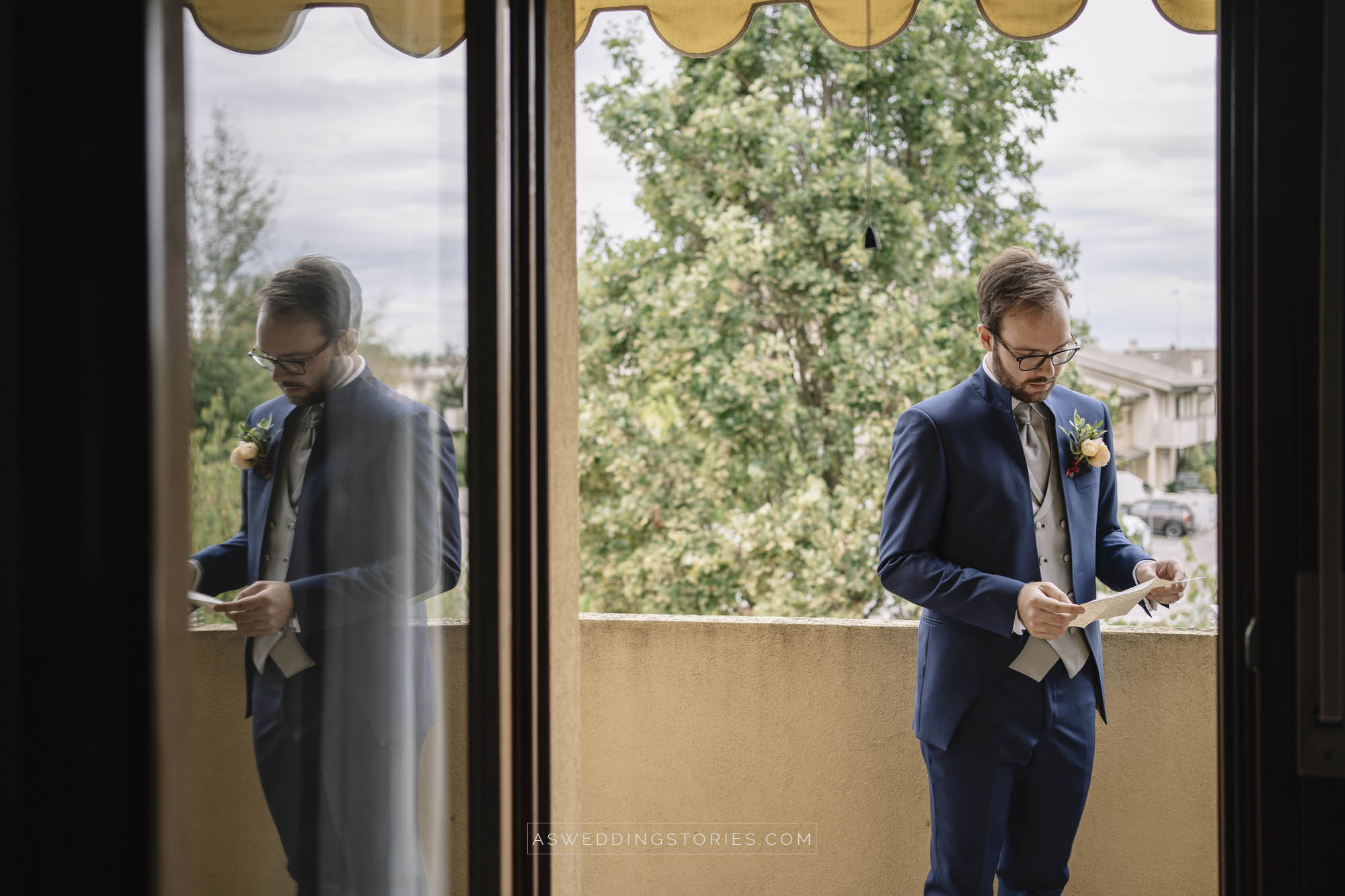 Foto  Treviso Villa Caprera Camilla e Andrea