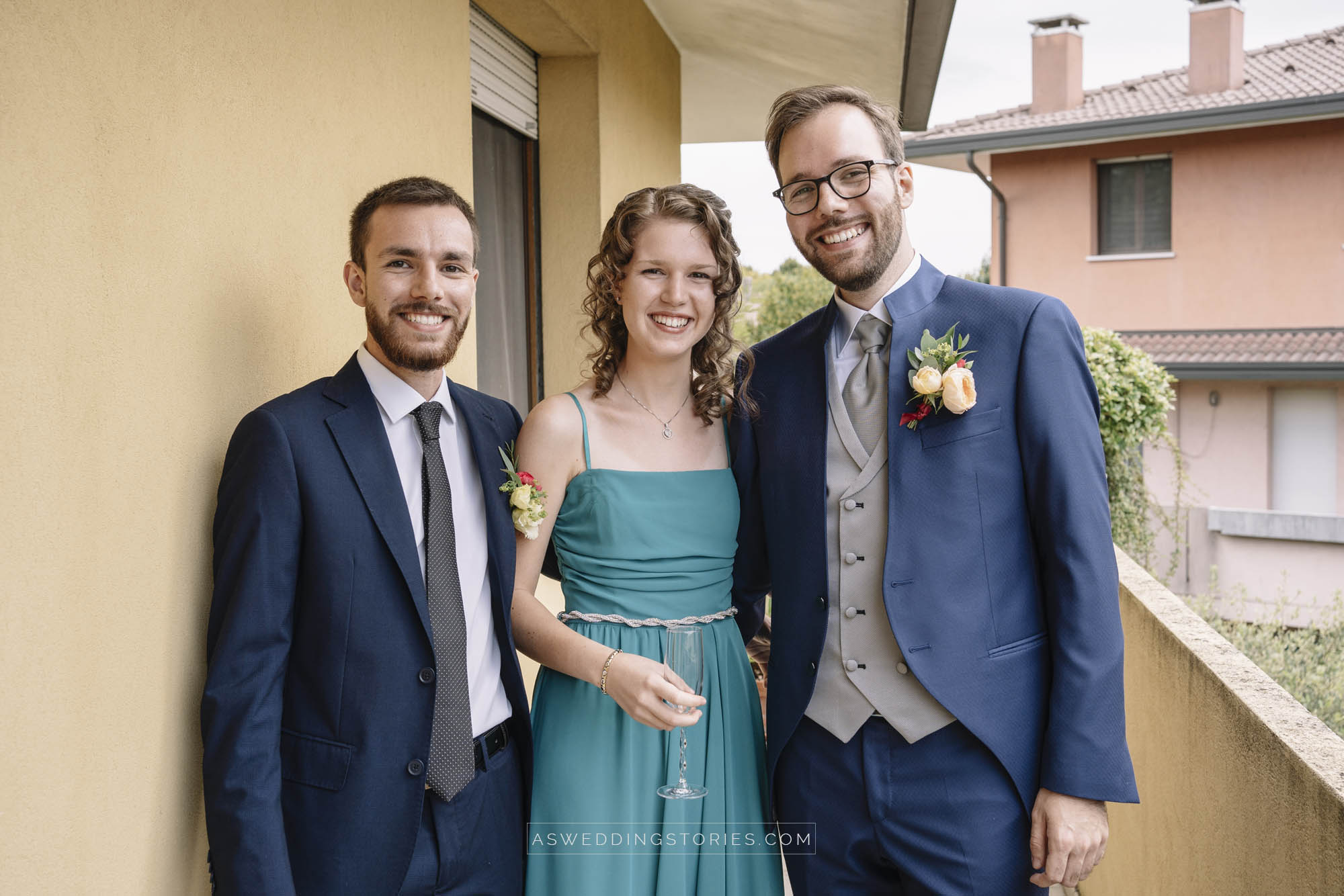 Foto  Treviso Villa Caprera Camilla e Andrea