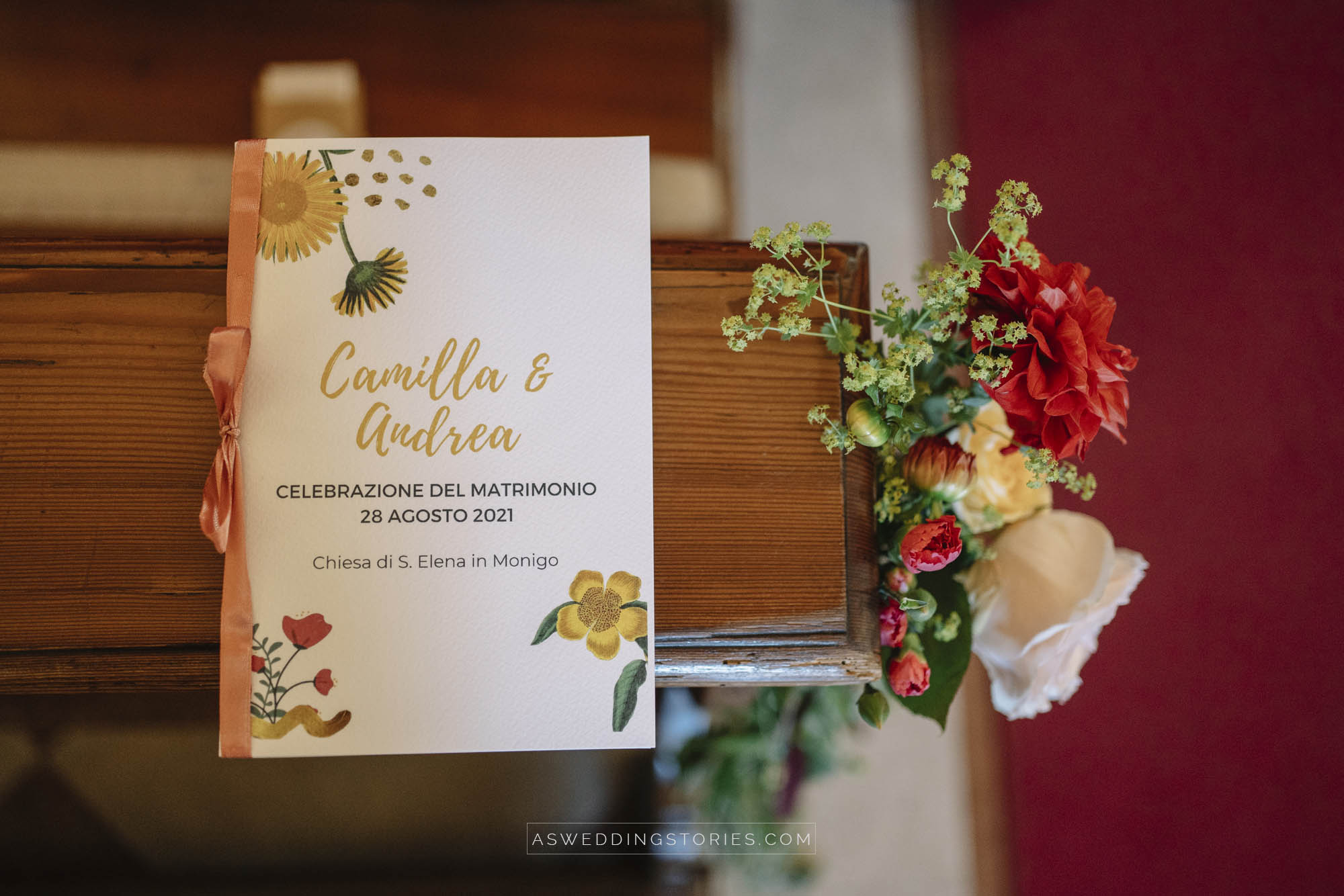 Foto  Treviso Villa Caprera Camilla e Andrea