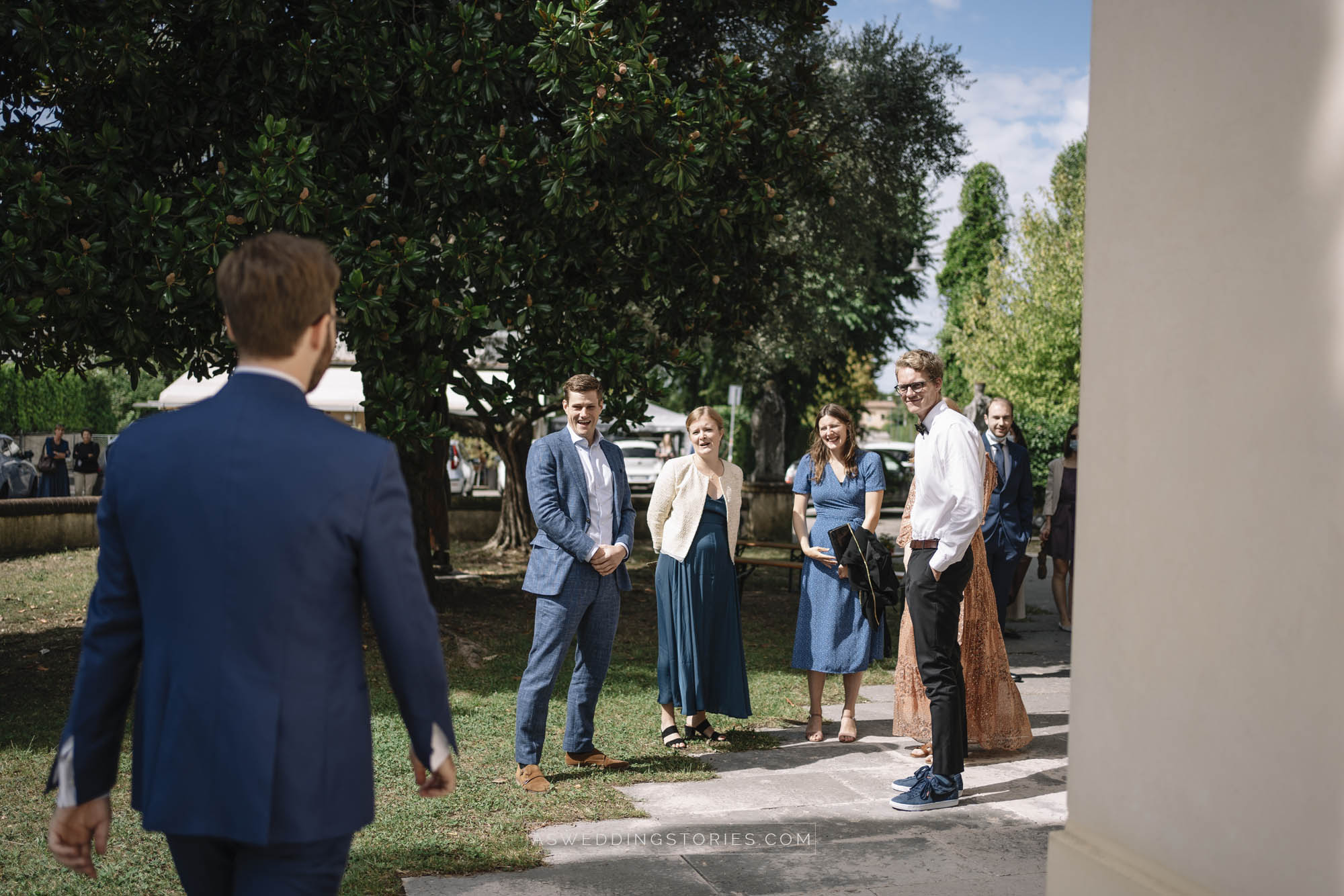 Foto  Treviso Villa Caprera Camilla e Andrea