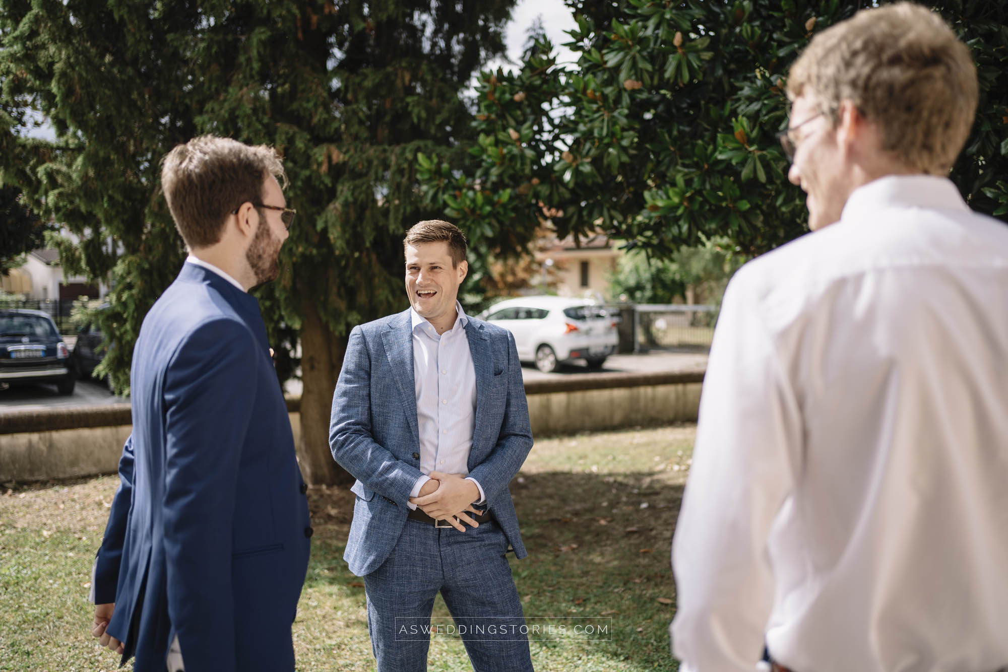 Foto  Treviso Villa Caprera Camilla e Andrea