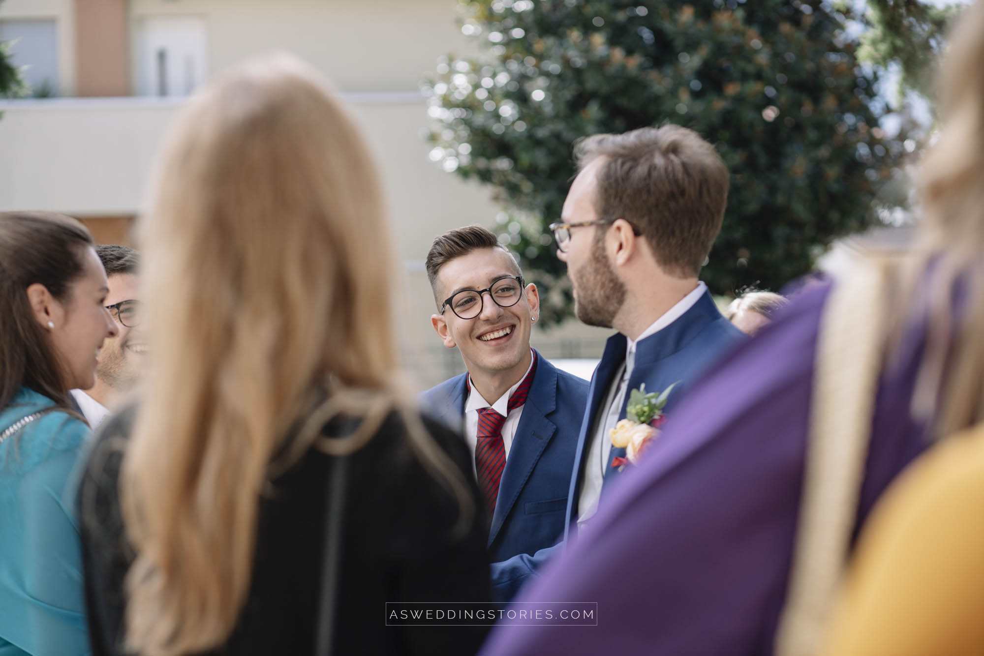 Foto  Treviso Villa Caprera Camilla e Andrea