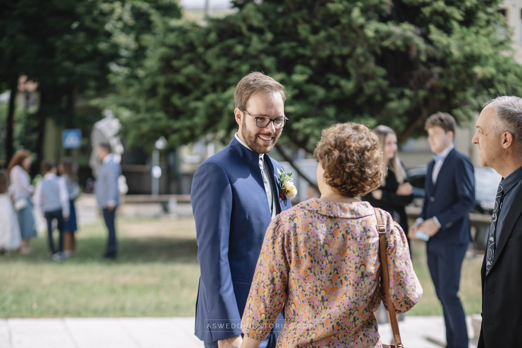 Foto  Treviso Villa Caprera Camilla e Andrea