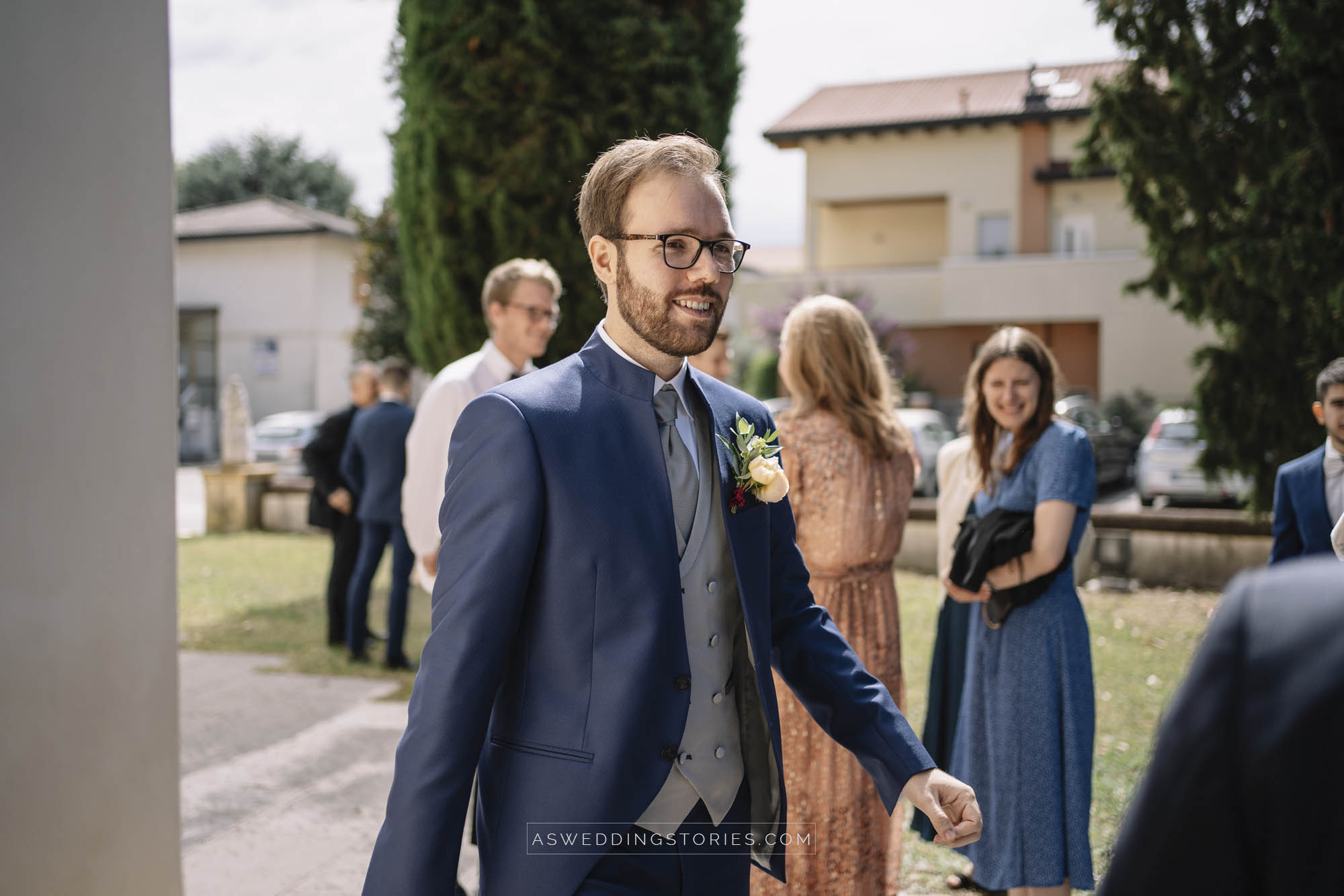 Foto  Treviso Villa Caprera Camilla e Andrea