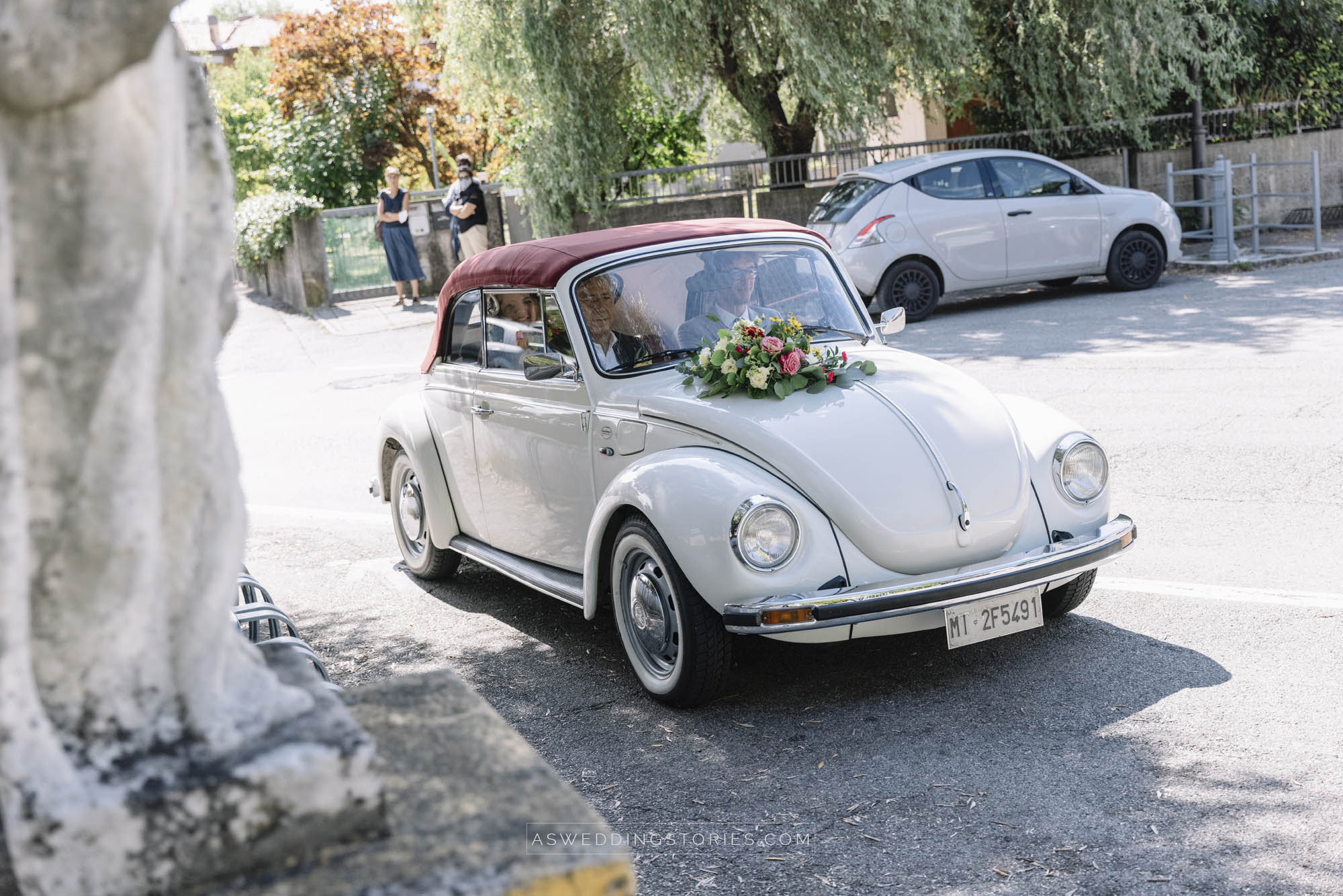 Foto  Treviso Villa Caprera Camilla e Andrea