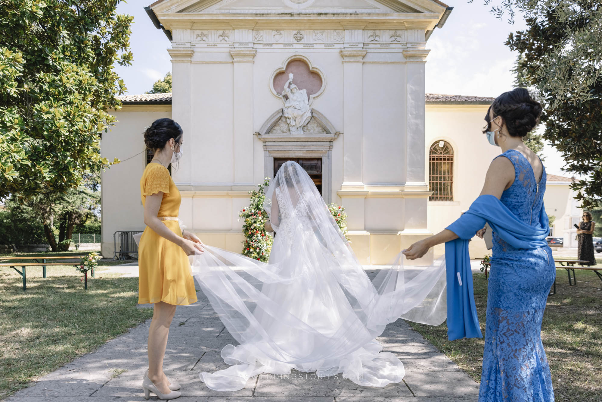 Foto  Treviso Villa Caprera Camilla e Andrea