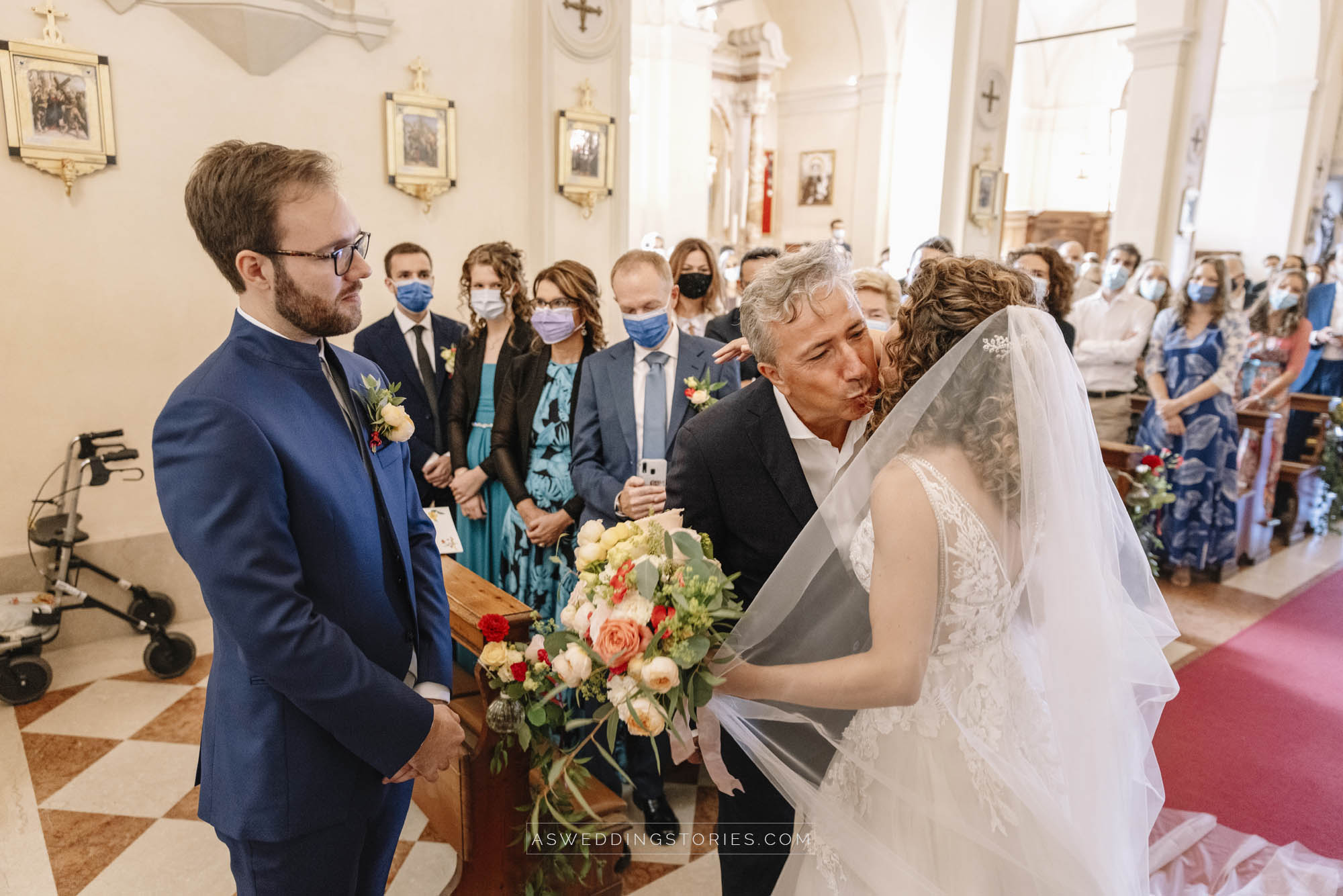 Foto  Treviso Villa Caprera Camilla e Andrea