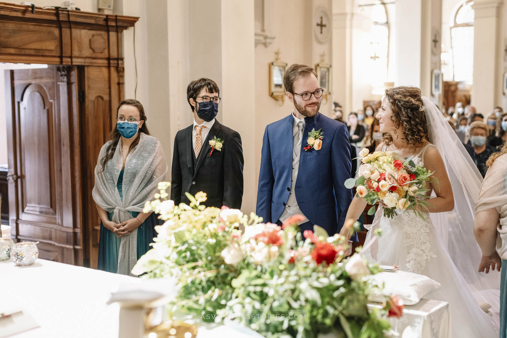 Foto  Treviso Villa Caprera Camilla e Andrea