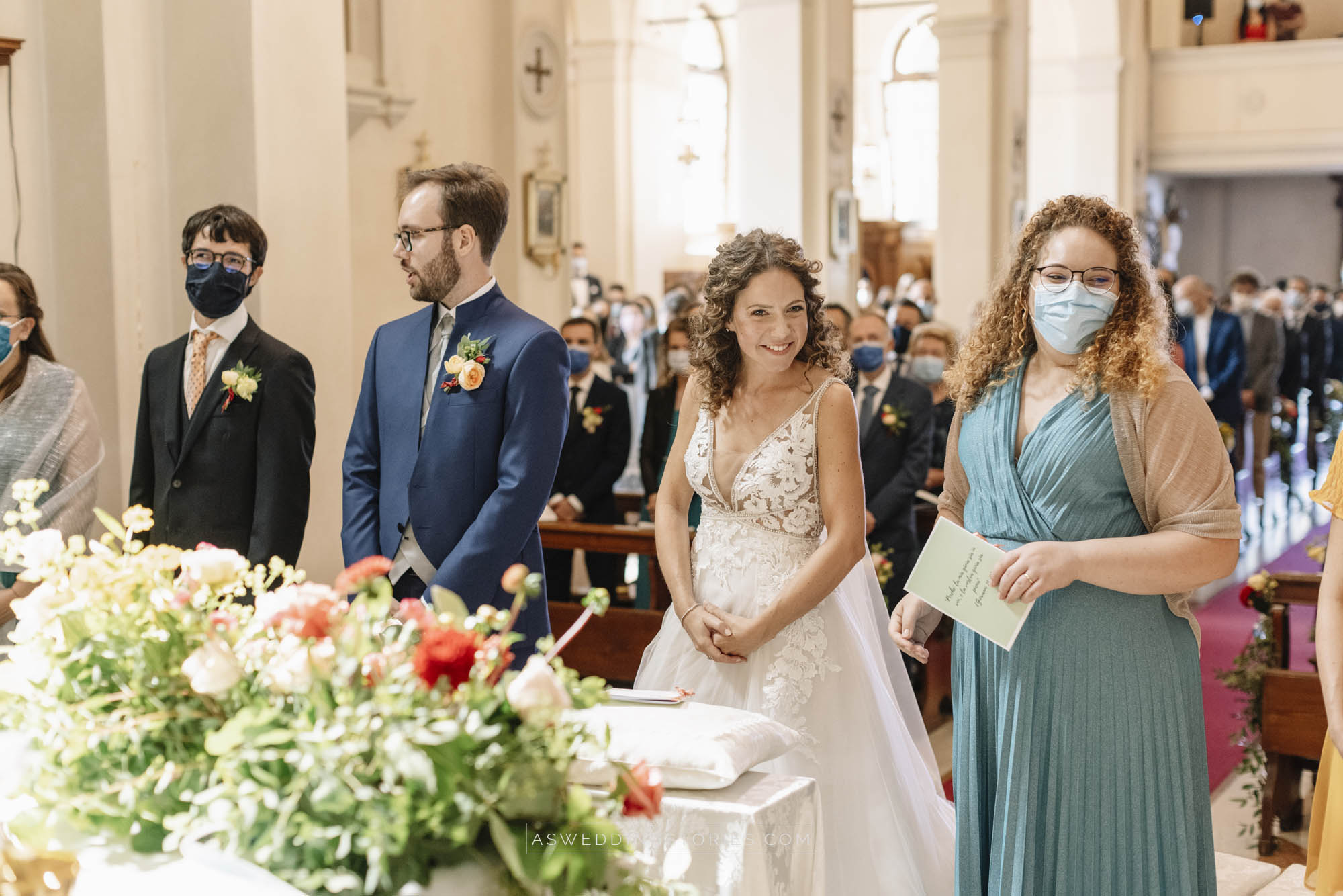 Foto  Treviso Villa Caprera Camilla e Andrea