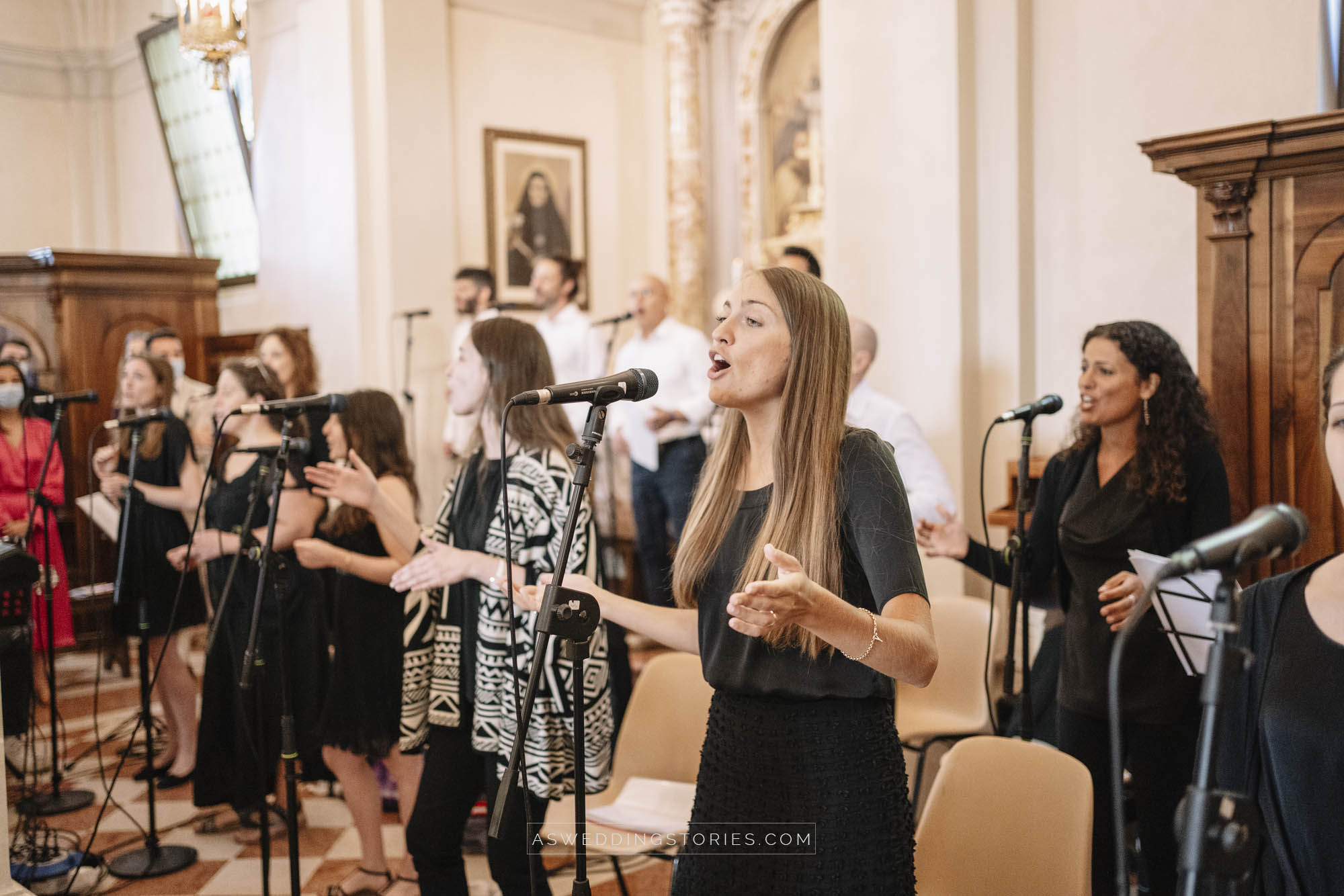 Foto  Treviso Villa Caprera Camilla e Andrea