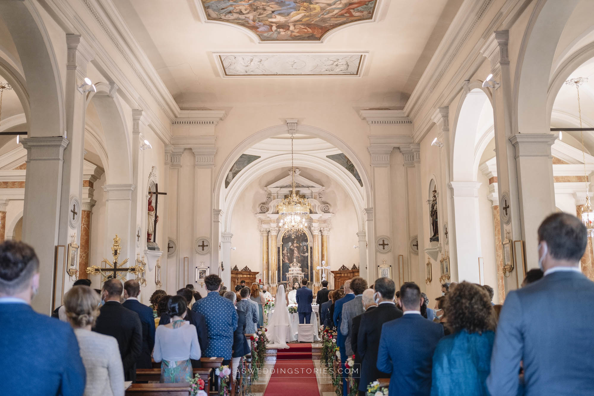 Foto  Treviso Villa Caprera Camilla e Andrea