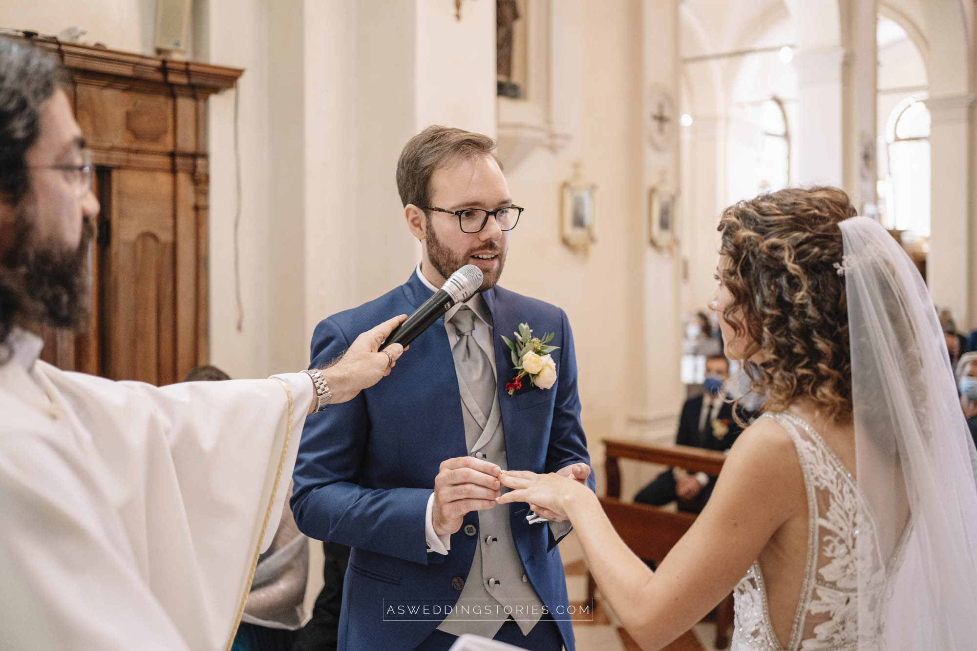 Foto  Treviso Villa Caprera Camilla e Andrea