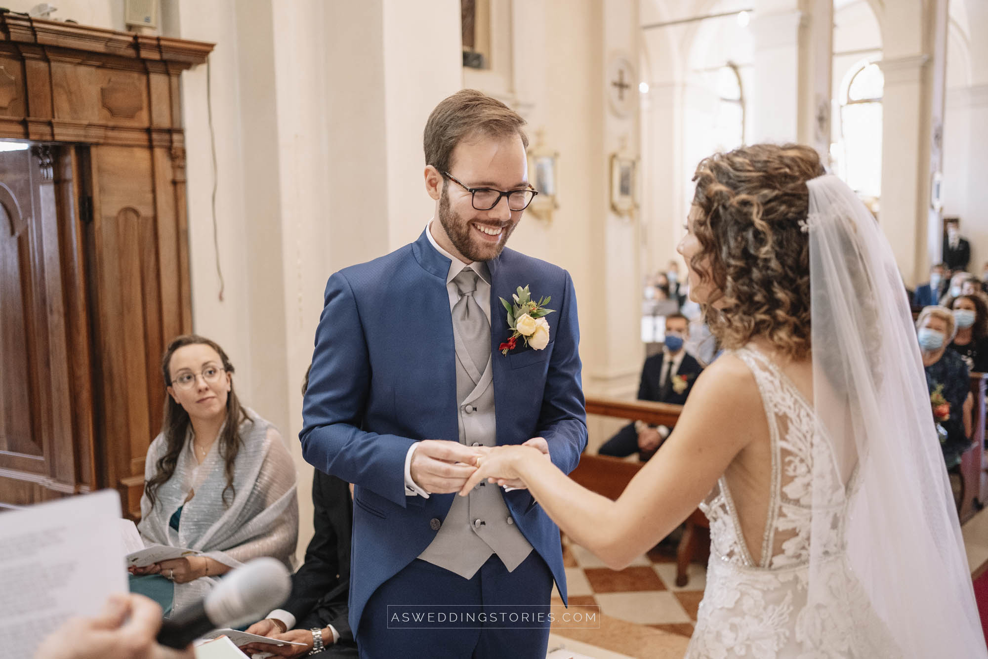 Foto  Treviso Villa Caprera Camilla e Andrea