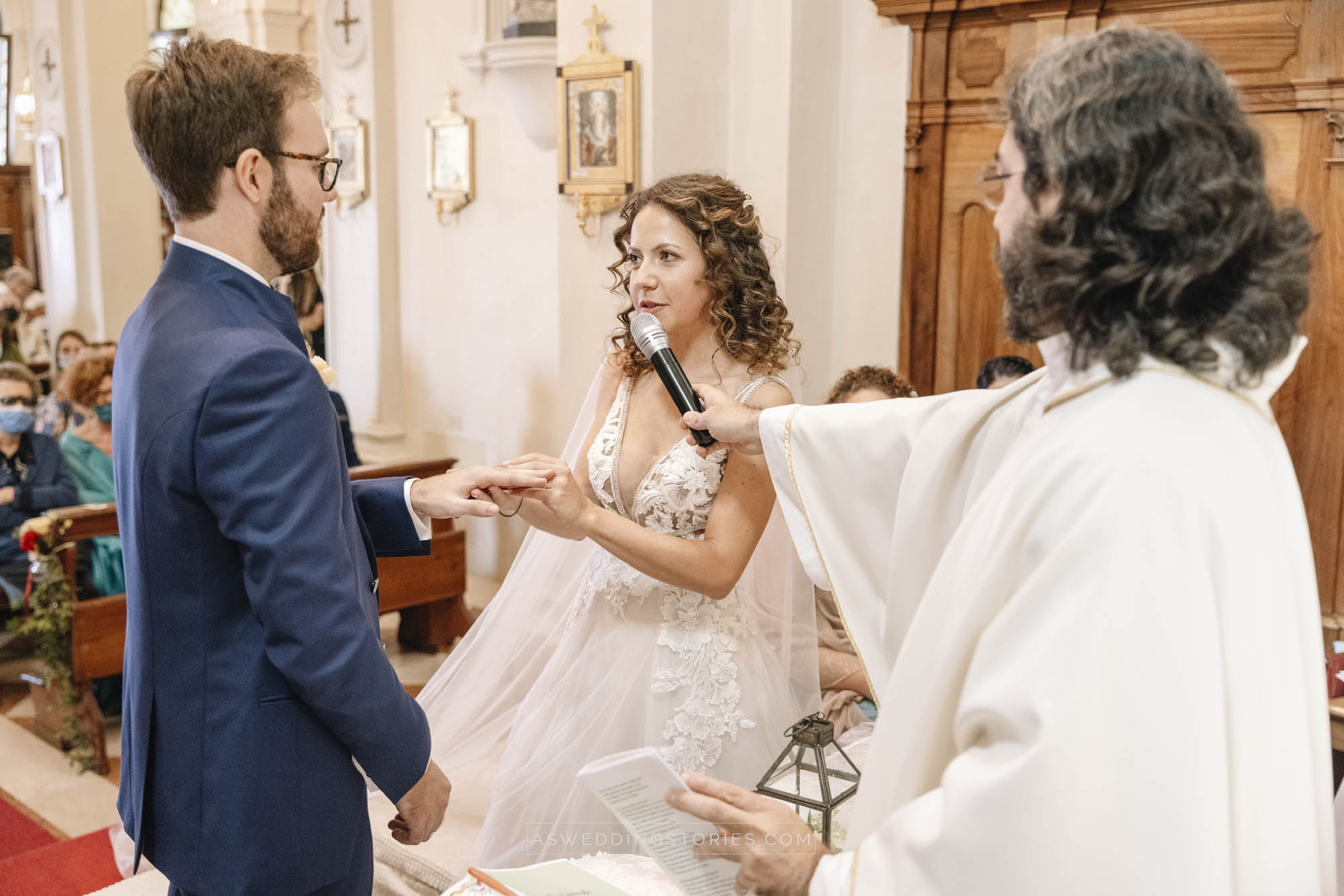 Foto  Treviso Villa Caprera Camilla e Andrea