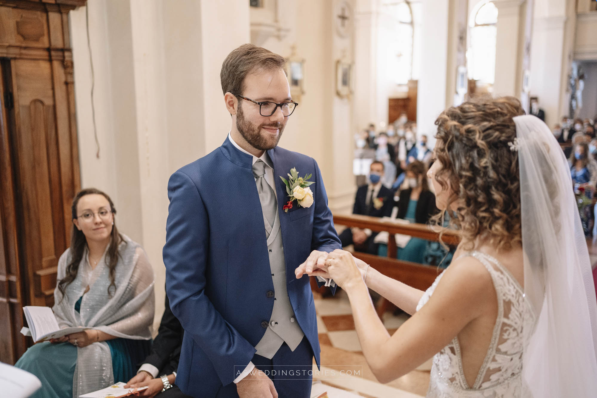 Foto  Treviso Villa Caprera Camilla e Andrea