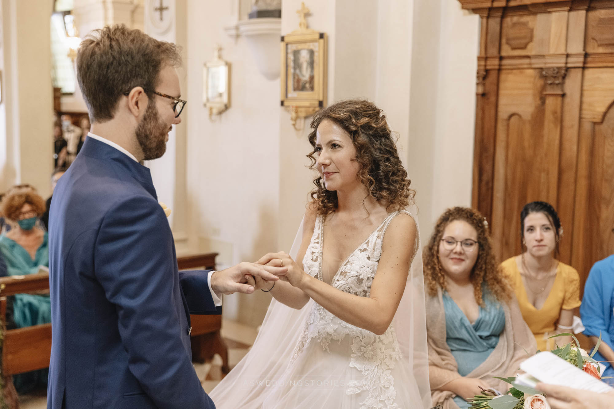 Foto  Treviso Villa Caprera Camilla e Andrea