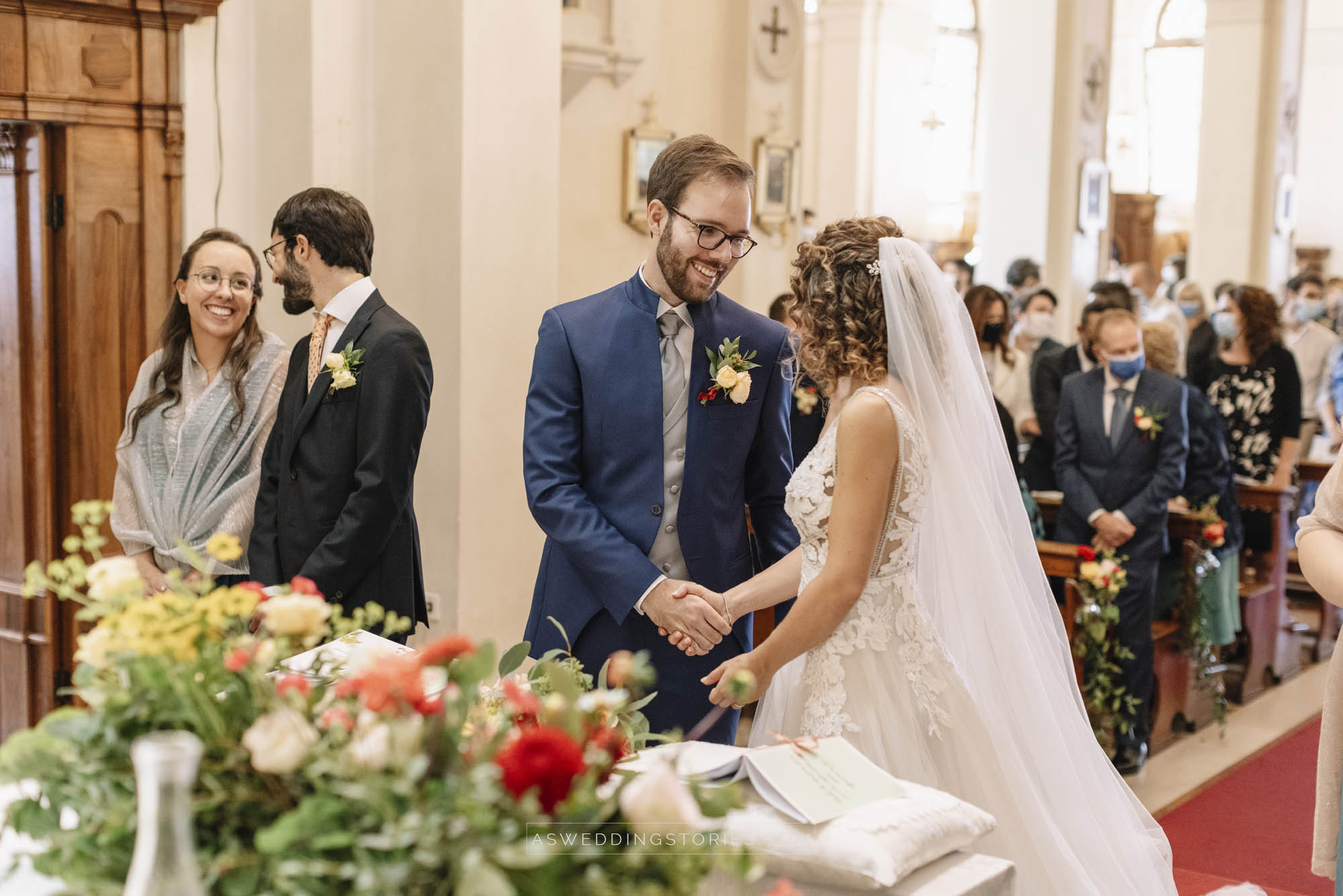 Foto  Treviso Villa Caprera Camilla e Andrea