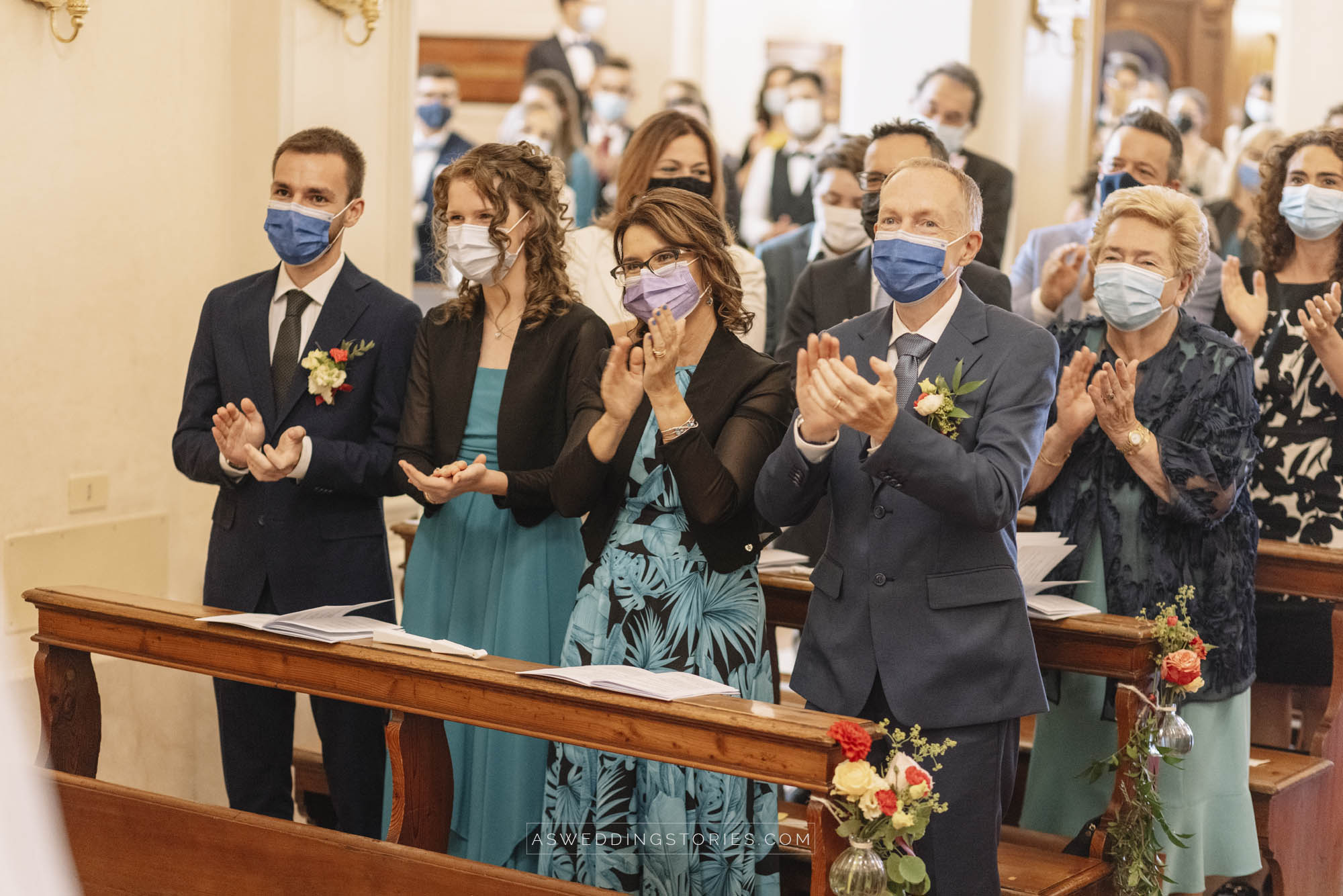 Foto  Treviso Villa Caprera Camilla e Andrea