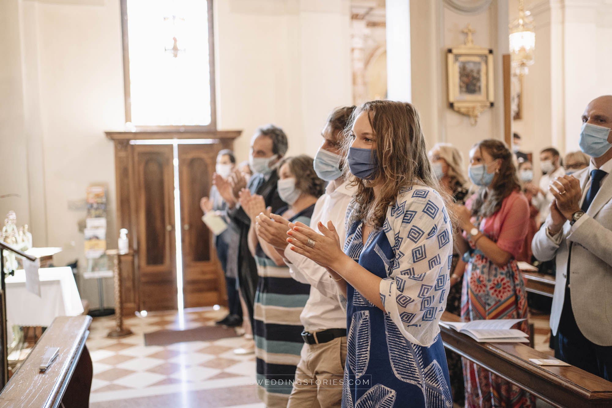 Foto  Treviso Villa Caprera Camilla e Andrea