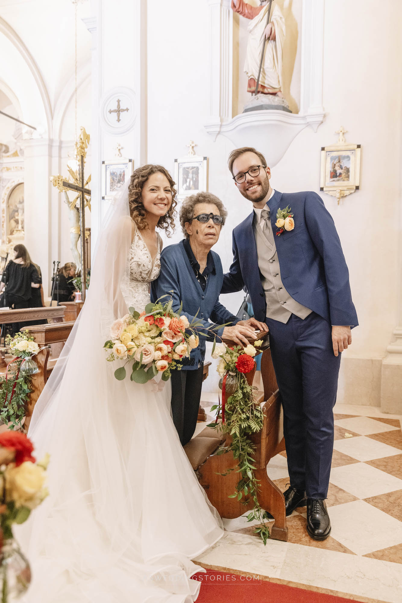 Foto  Treviso Villa Caprera Camilla e Andrea