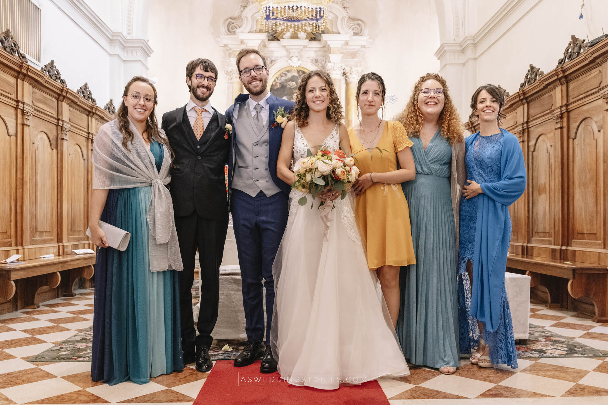 Foto  Treviso Villa Caprera Camilla e Andrea