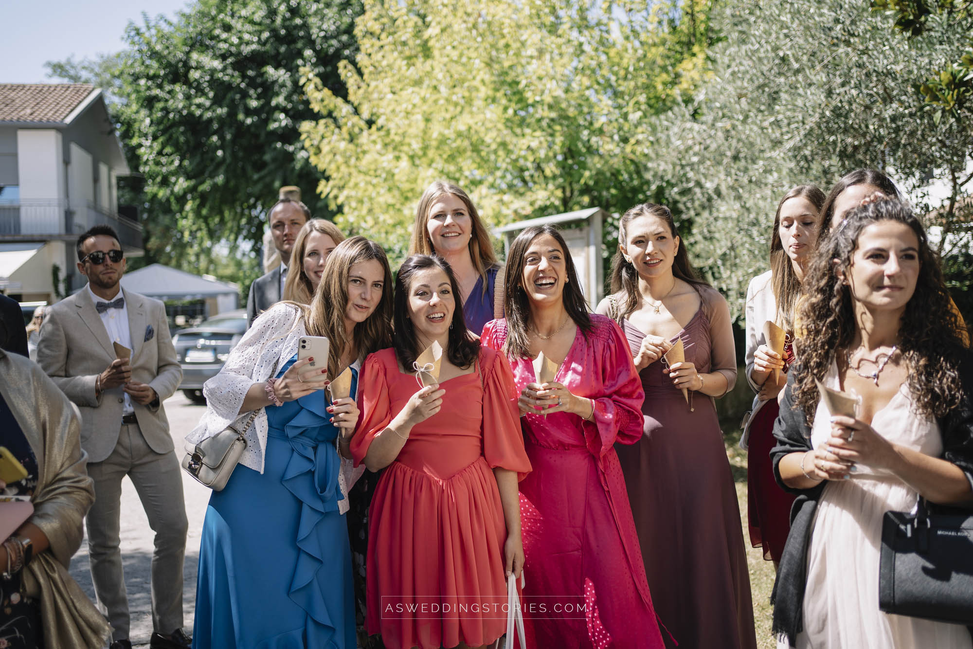 Foto  Treviso Villa Caprera Camilla e Andrea