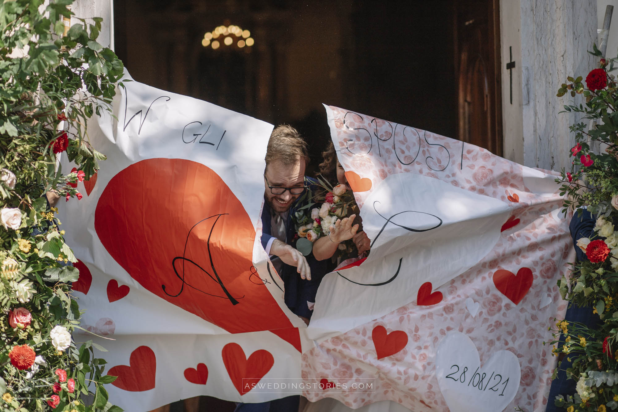 Foto  Treviso Villa Caprera Camilla e Andrea