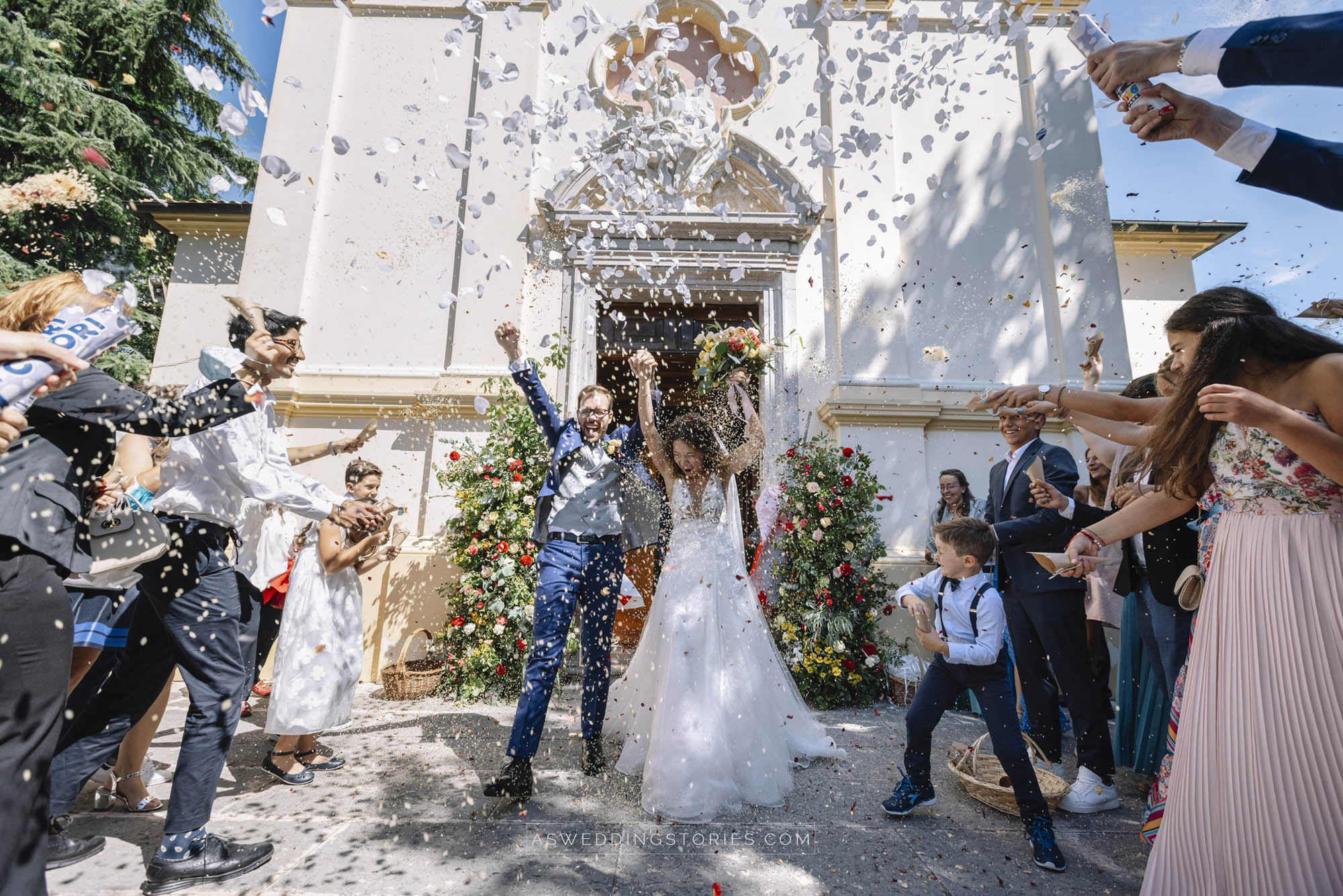 Foto  Treviso Villa Caprera Camilla e Andrea