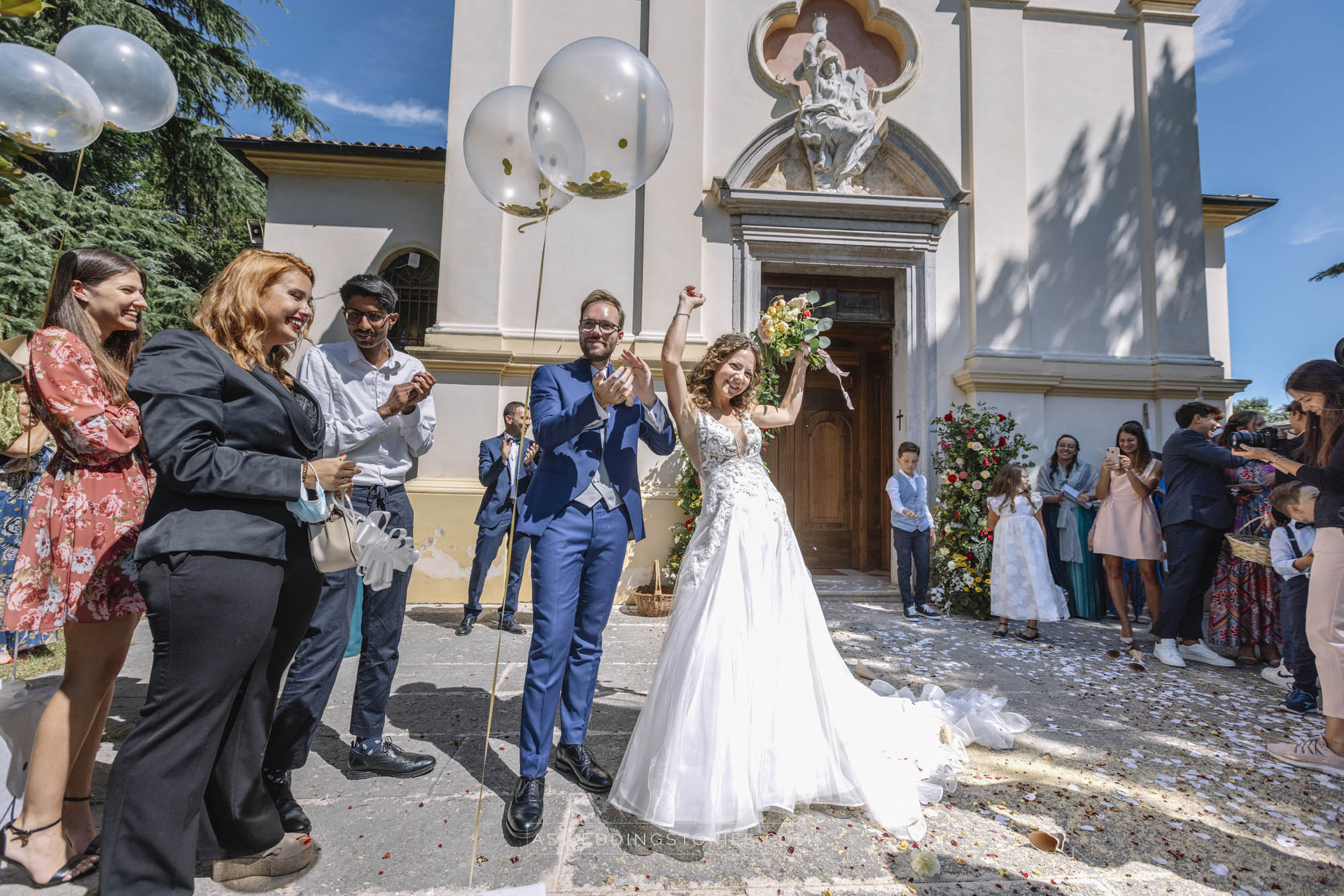 Foto  Treviso Villa Caprera Camilla e Andrea