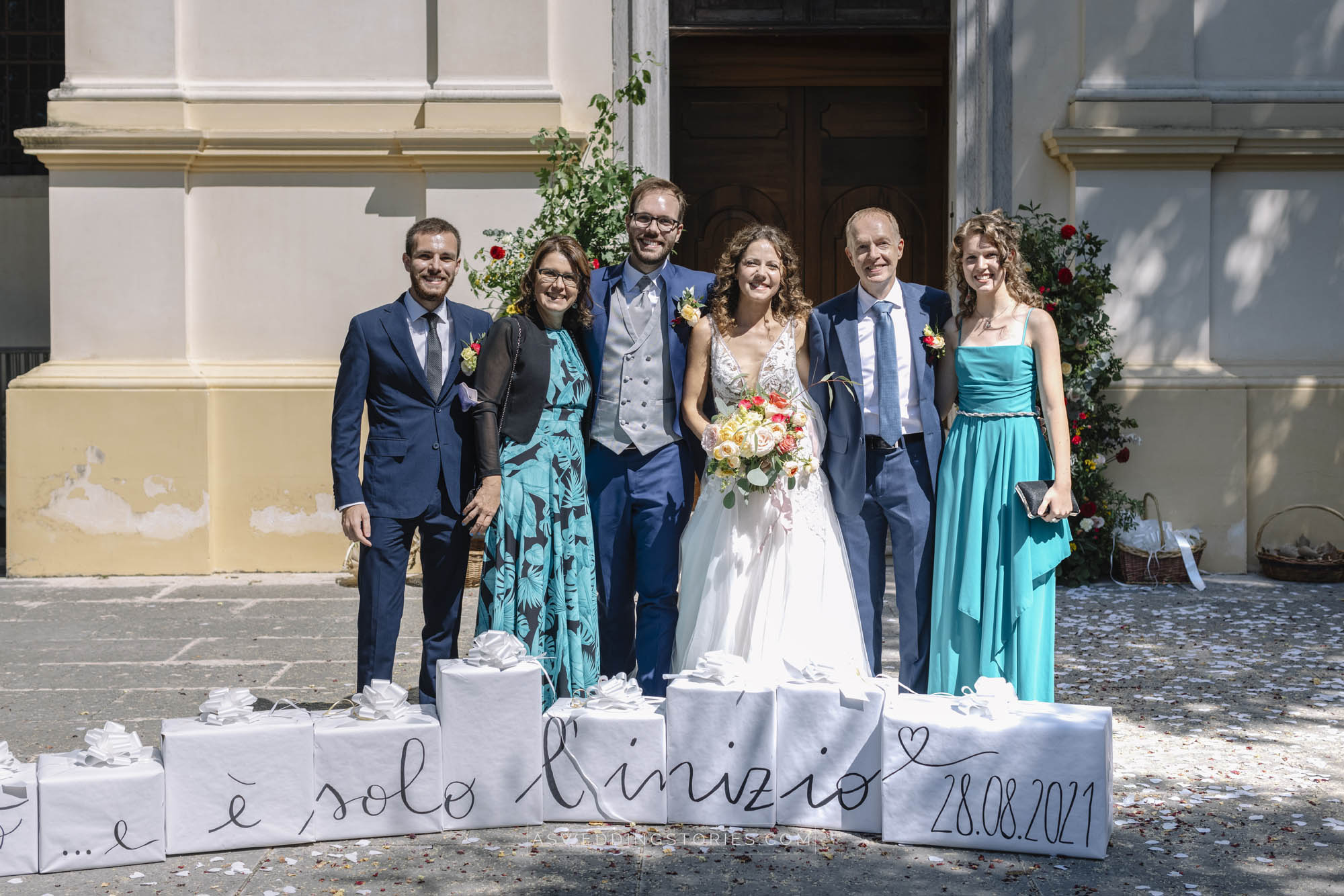 Foto  Treviso Villa Caprera Camilla e Andrea