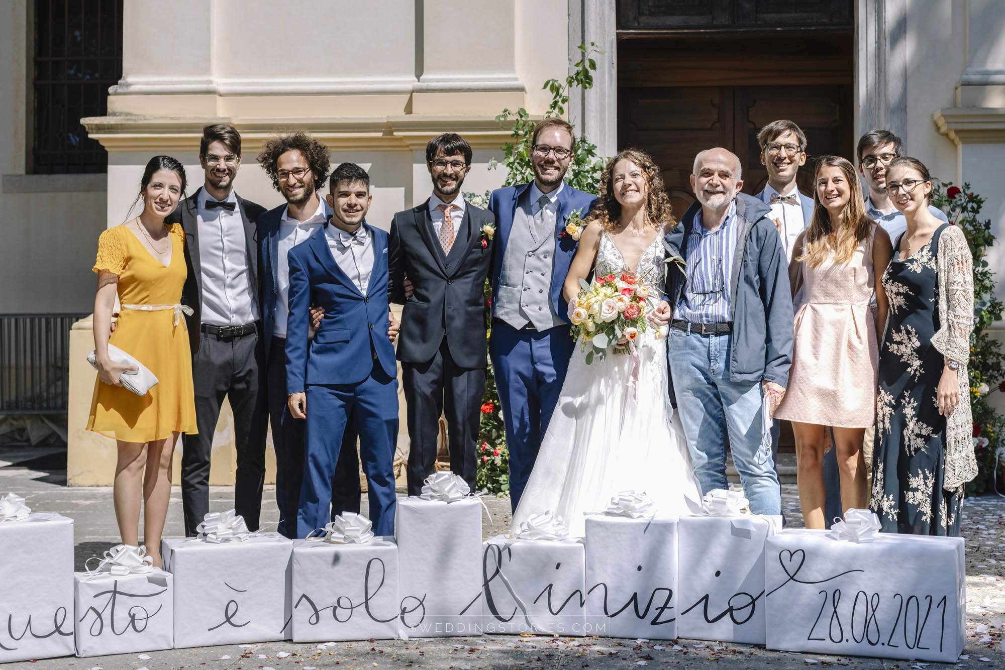 Foto  Treviso Villa Caprera Camilla e Andrea