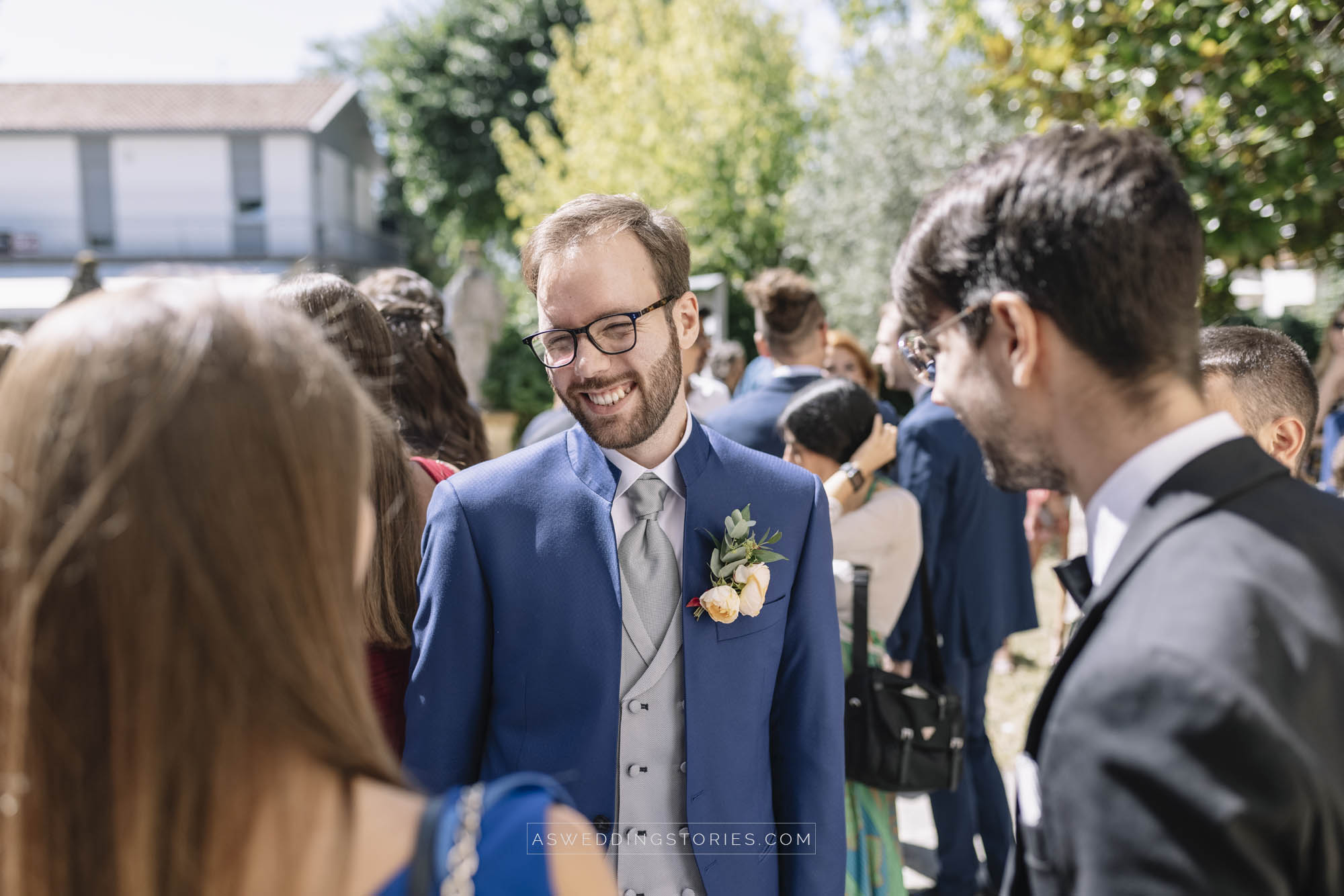 Foto  Treviso Villa Caprera Camilla e Andrea