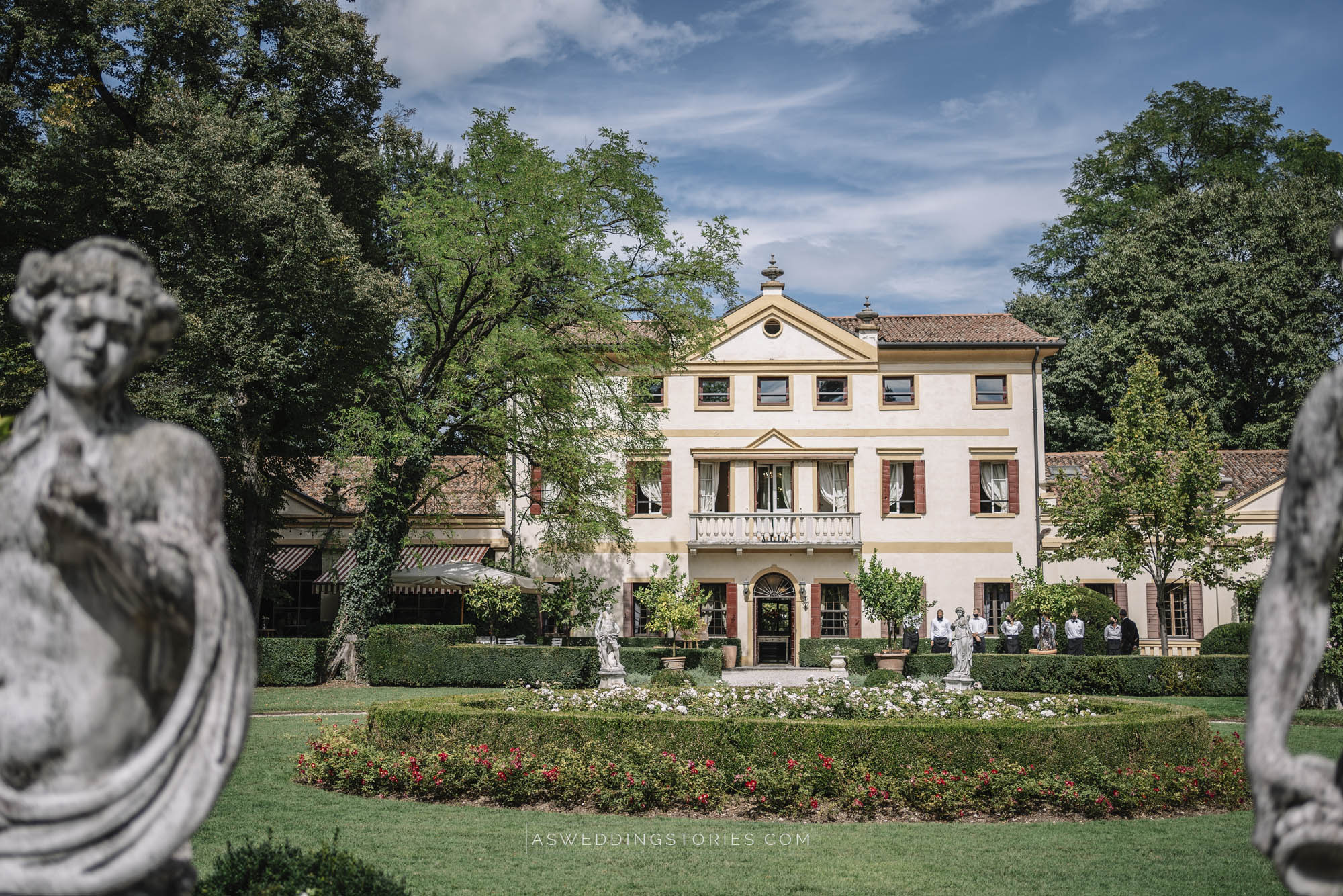 Foto  Treviso Villa Caprera Camilla e Andrea