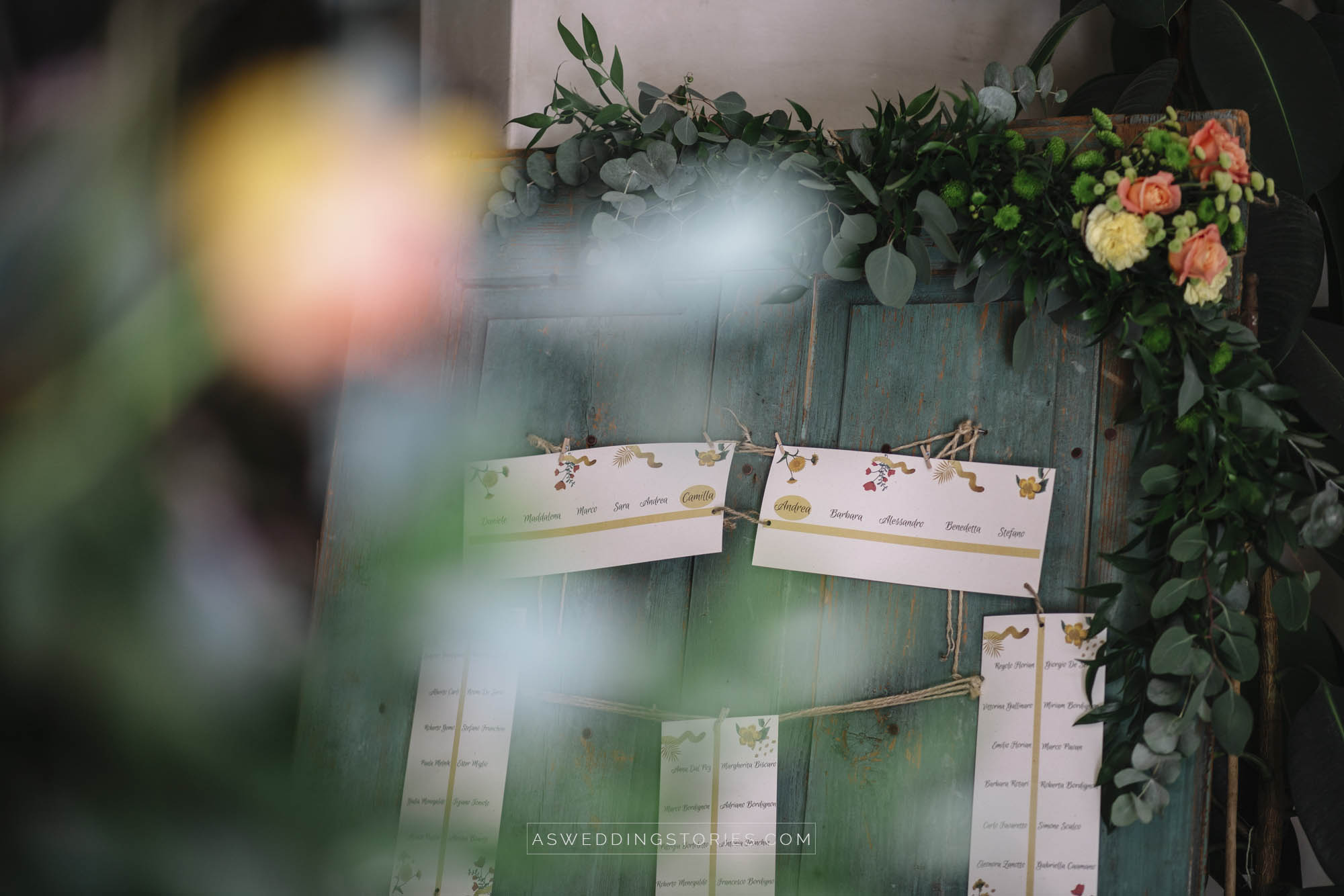 Foto  Treviso Villa Caprera Camilla e Andrea