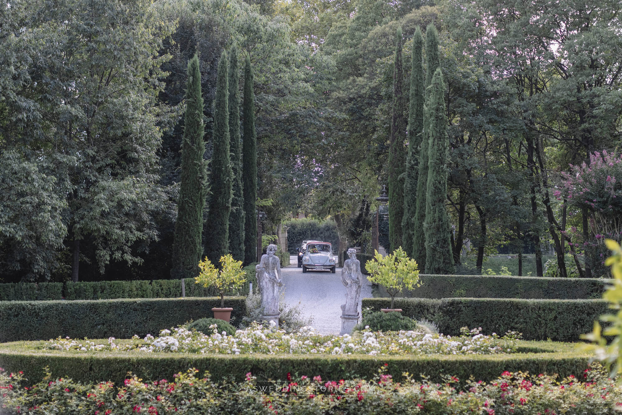 Foto  Treviso Villa Caprera Camilla e Andrea