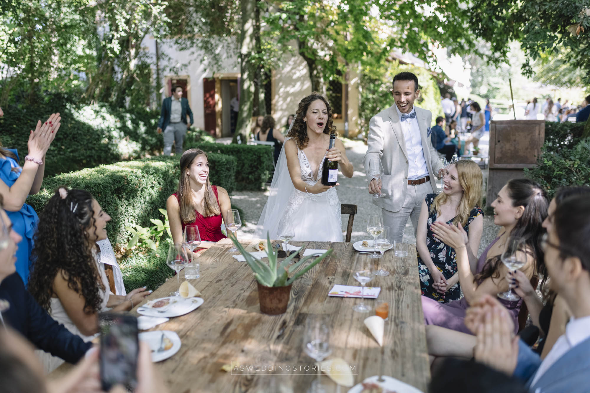 Foto  Treviso Villa Caprera Camilla e Andrea