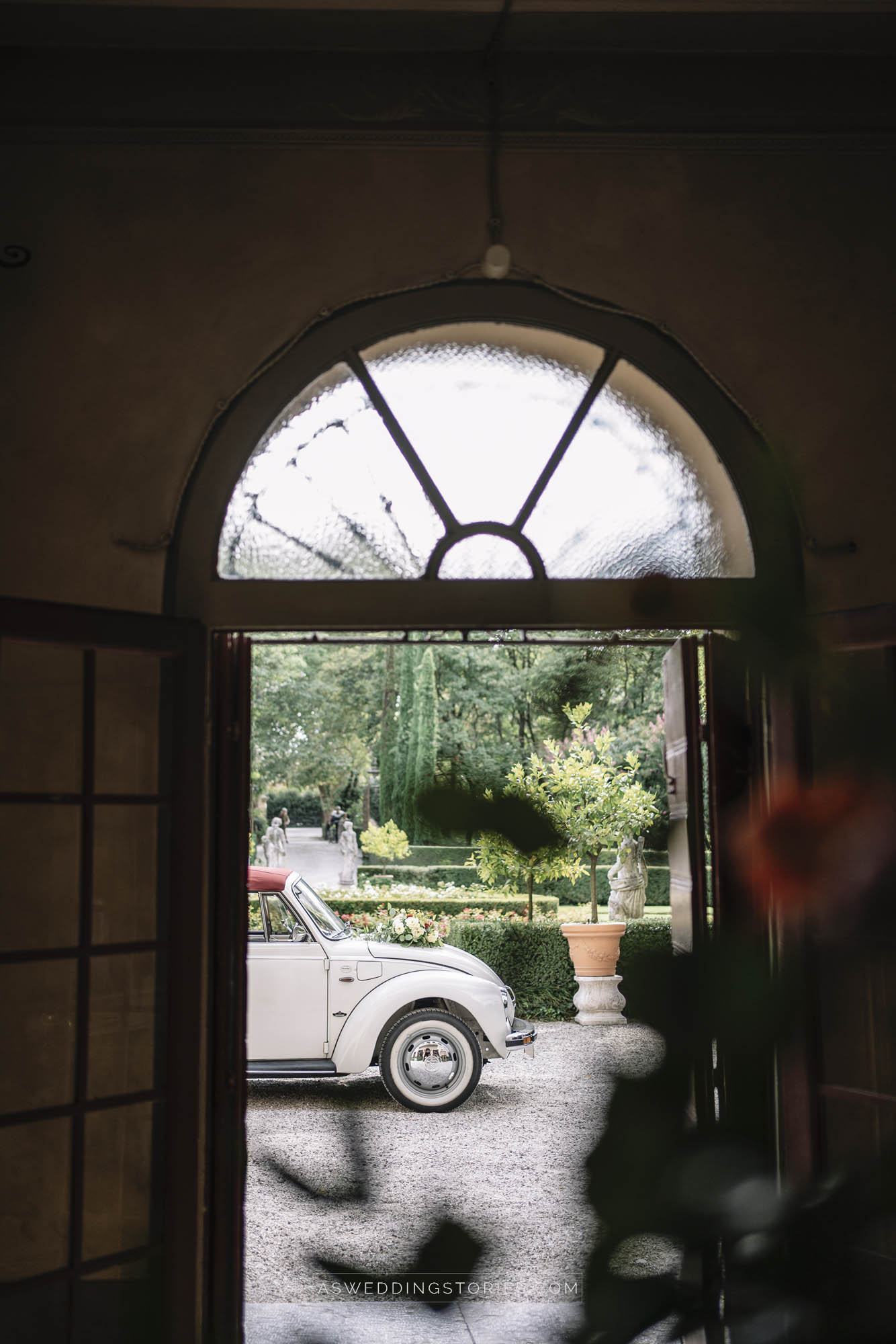 Foto  Treviso Villa Caprera Camilla e Andrea