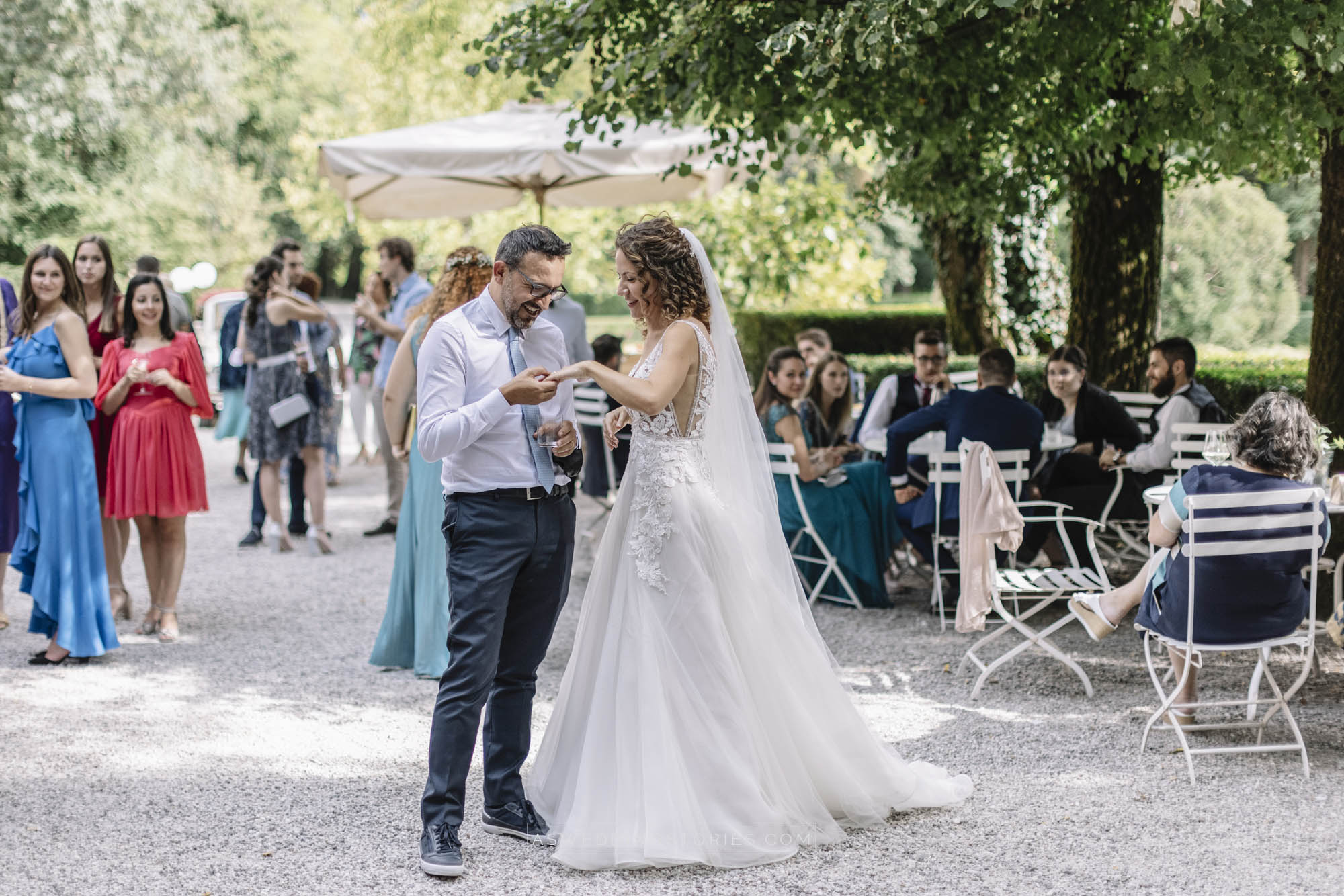 Foto  Treviso Villa Caprera Camilla e Andrea