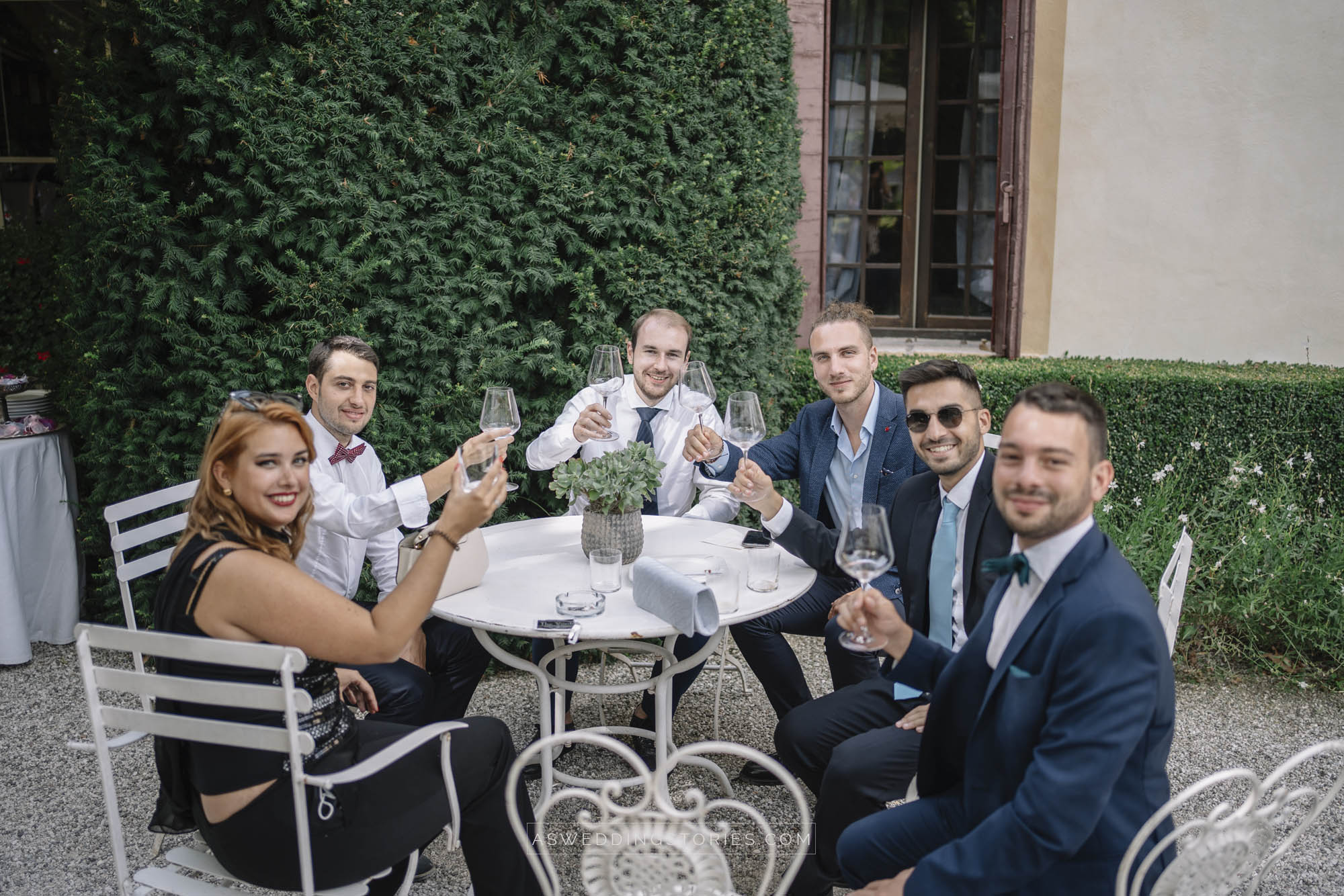 Foto  Treviso Villa Caprera Camilla e Andrea