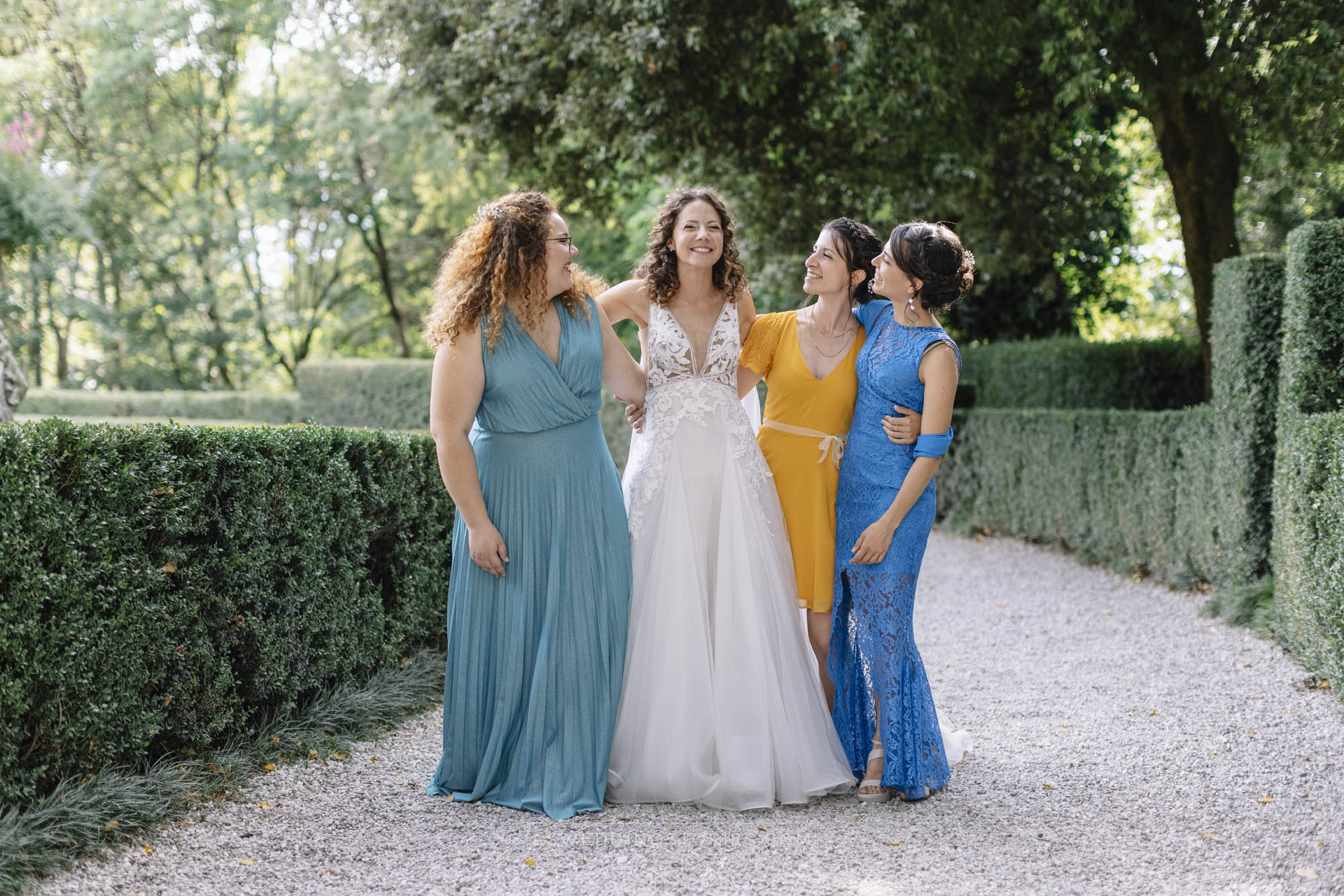 Foto  Treviso Villa Caprera Camilla e Andrea