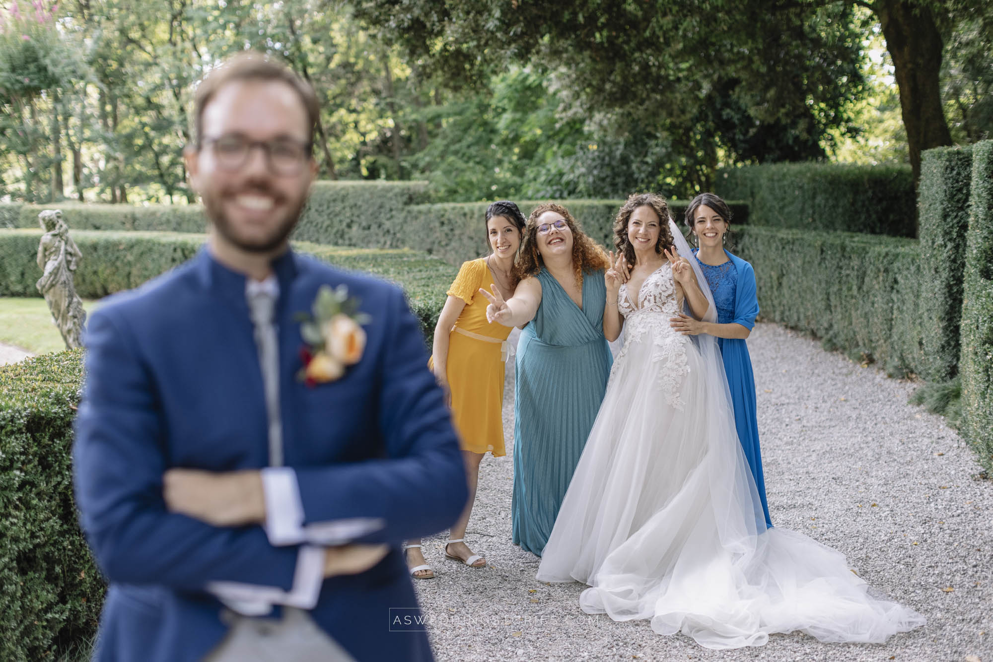 Foto  Treviso Villa Caprera Camilla e Andrea