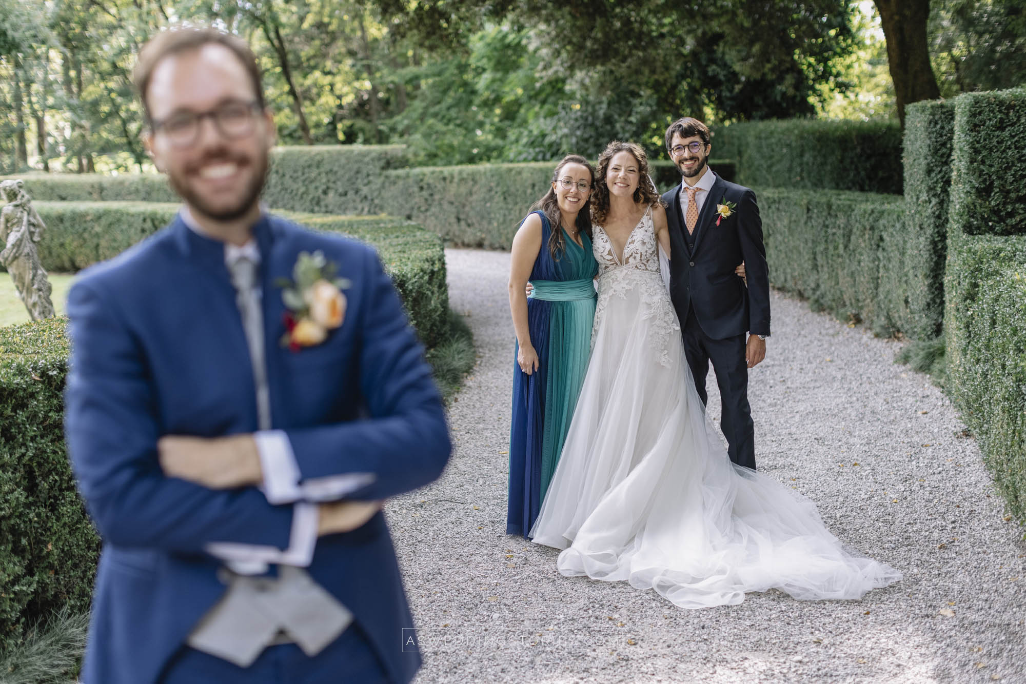 Foto  Treviso Villa Caprera Camilla e Andrea