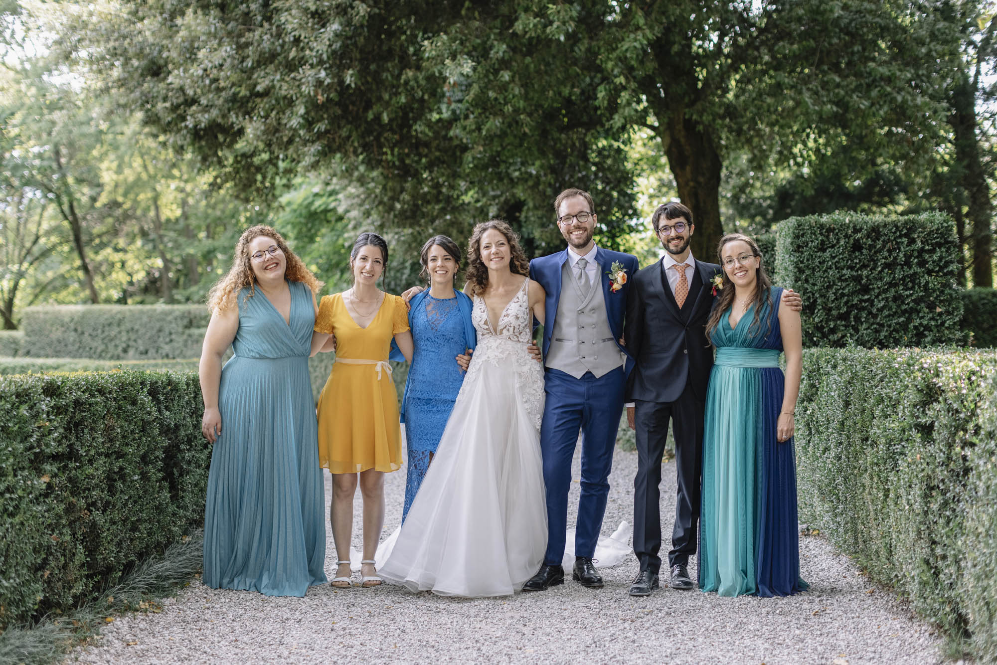 Foto  Treviso Villa Caprera Camilla e Andrea