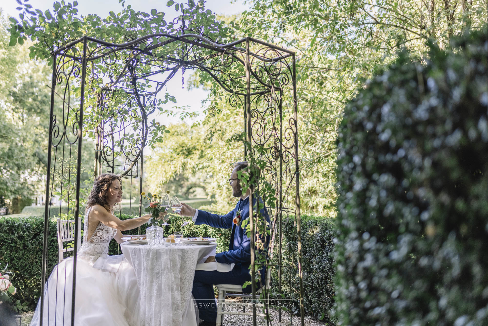 Foto  Treviso Villa Caprera Camilla e Andrea