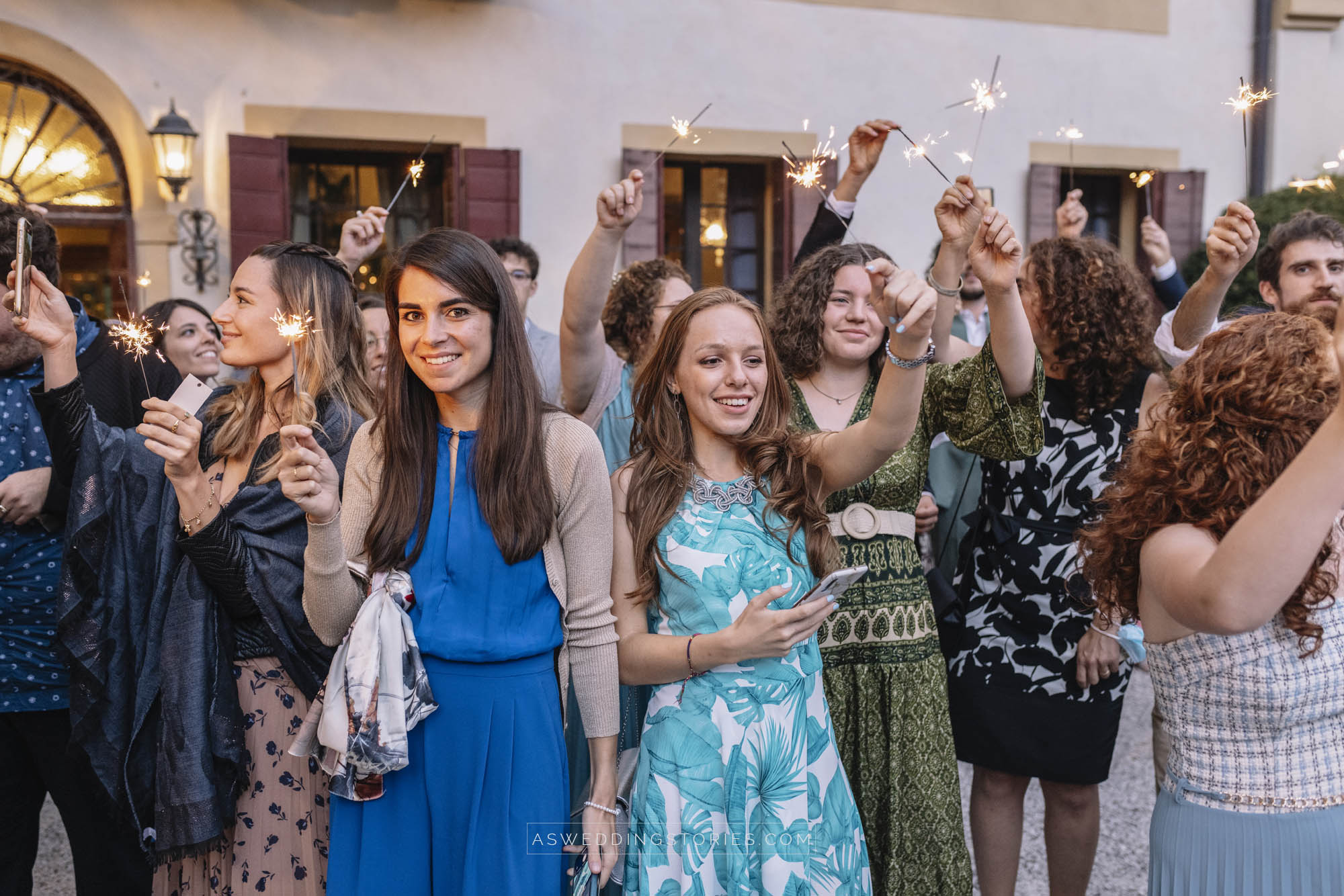 Foto  Treviso Villa Caprera Camilla e Andrea