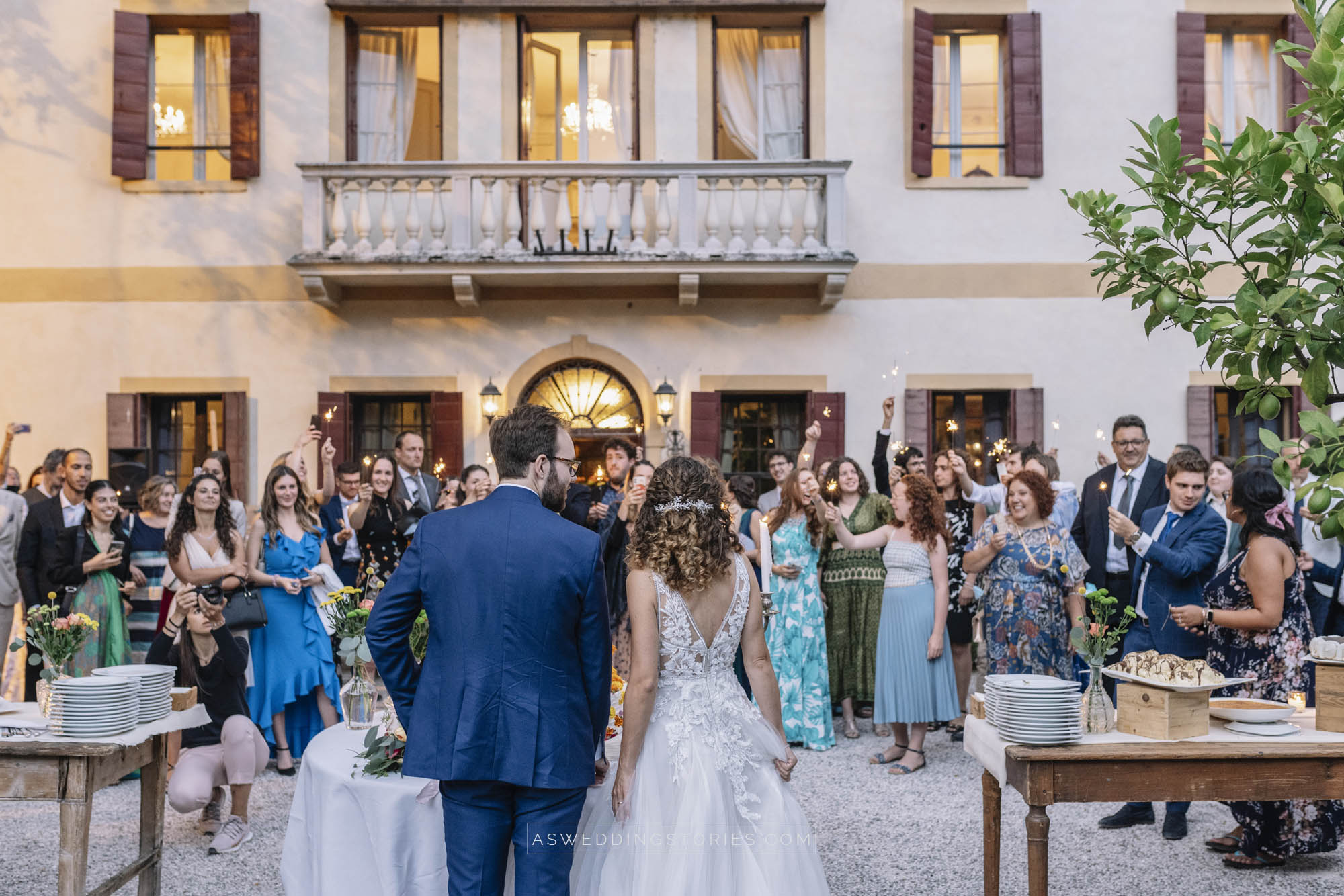 Foto  Treviso Villa Caprera Camilla e Andrea